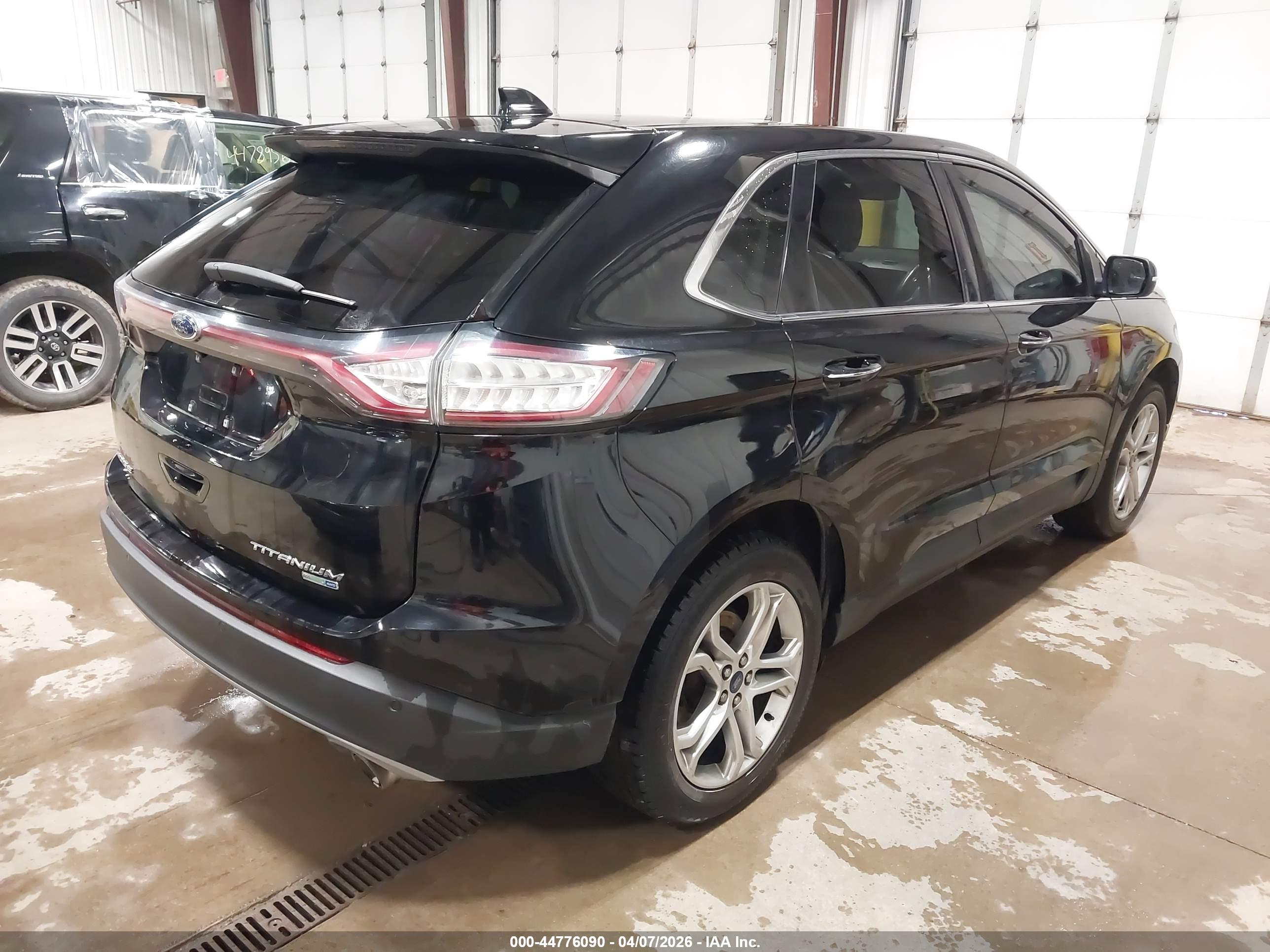 FORD EDGE image 4