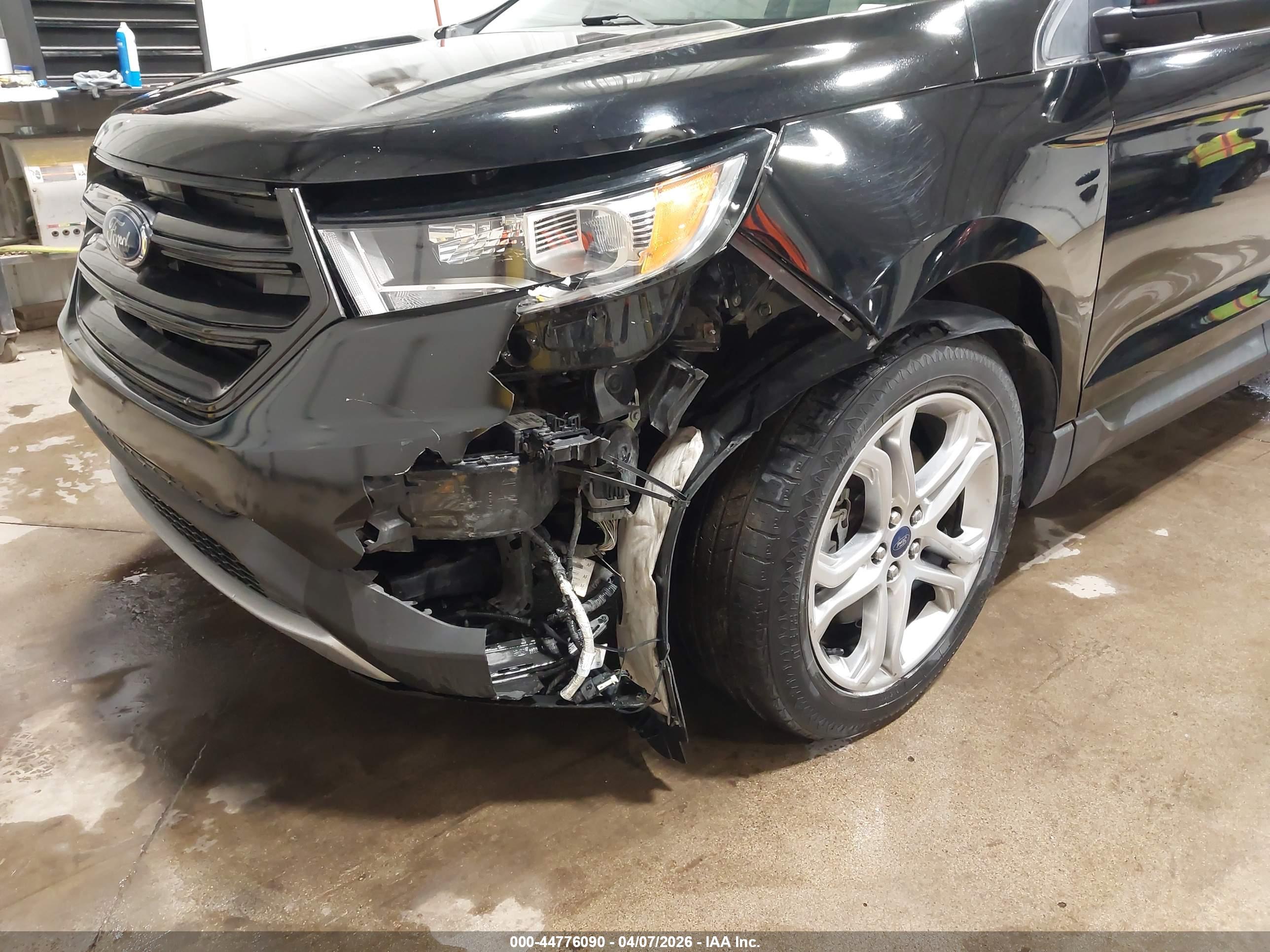 FORD EDGE image 6