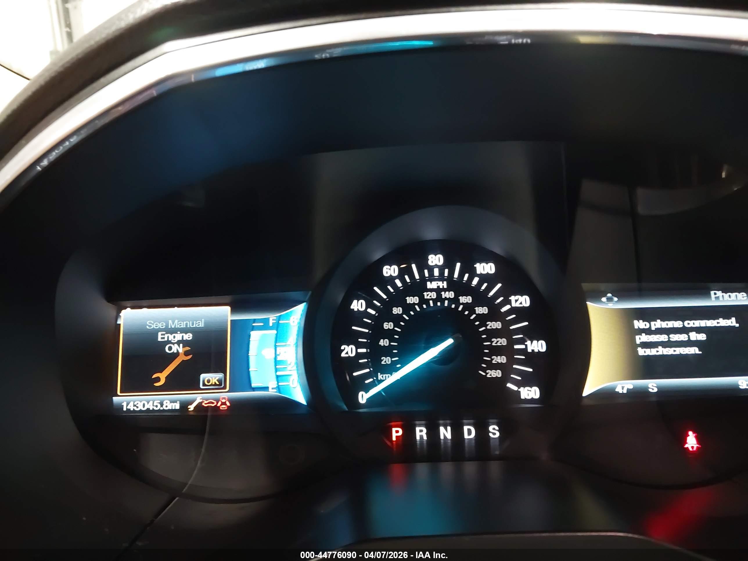 FORD EDGE image 7