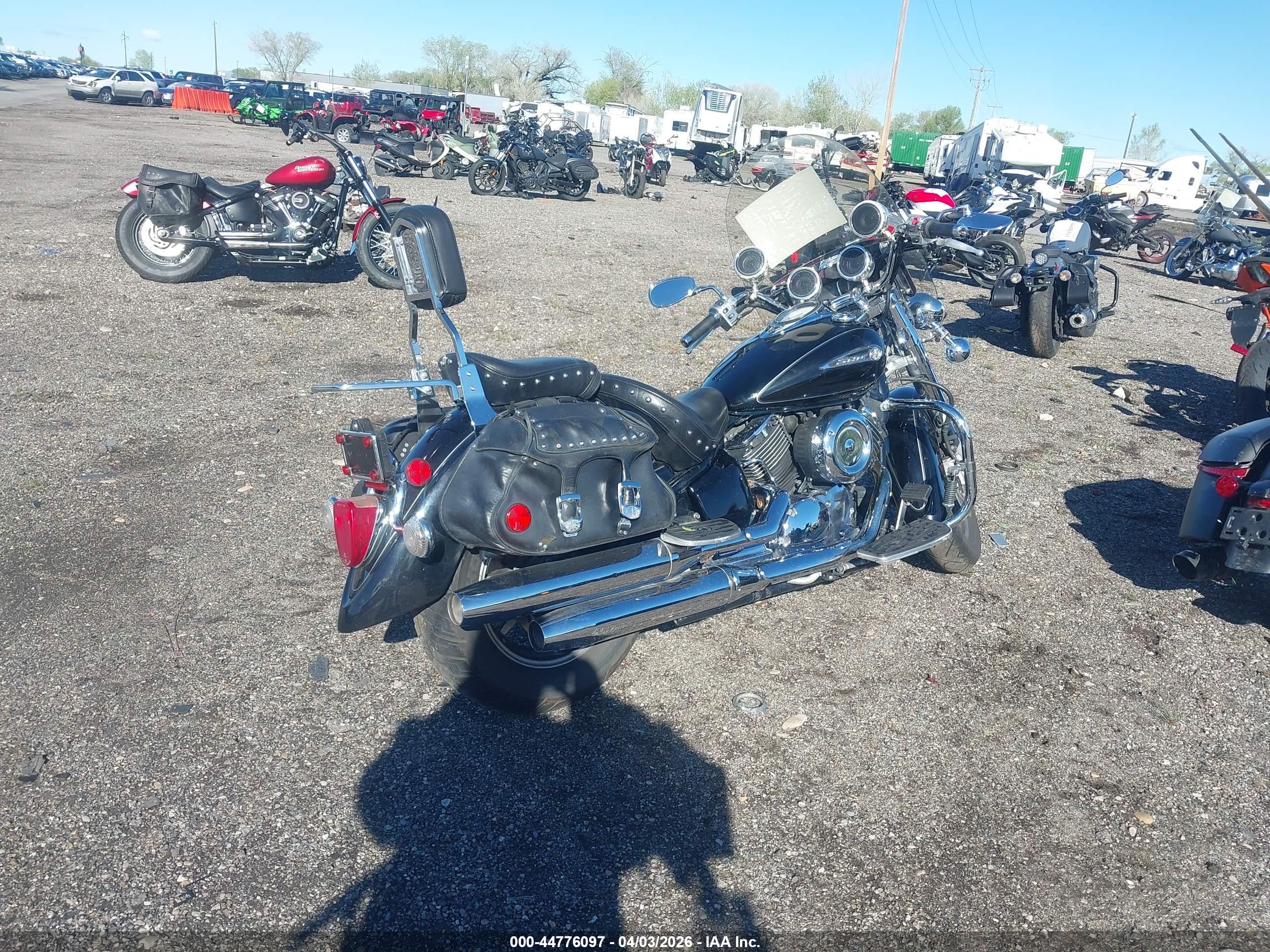 YAMAHA XVS1100 image 4