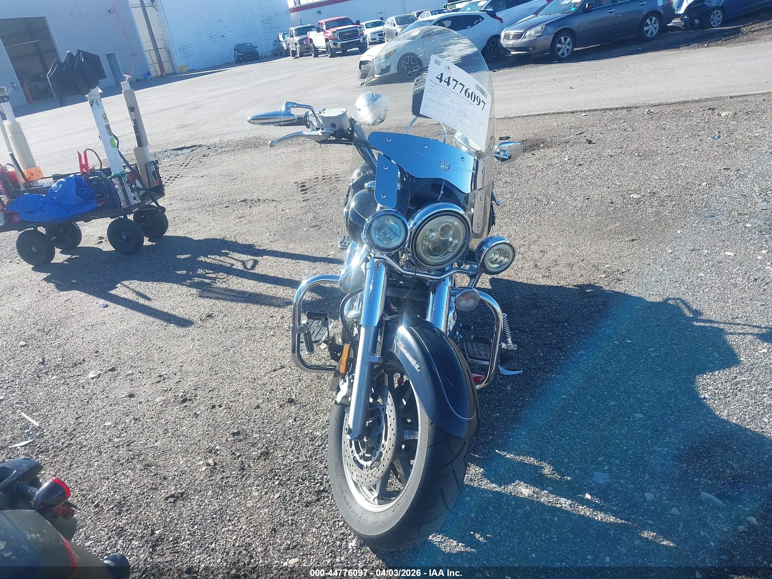 YAMAHA XVS1100 image 5