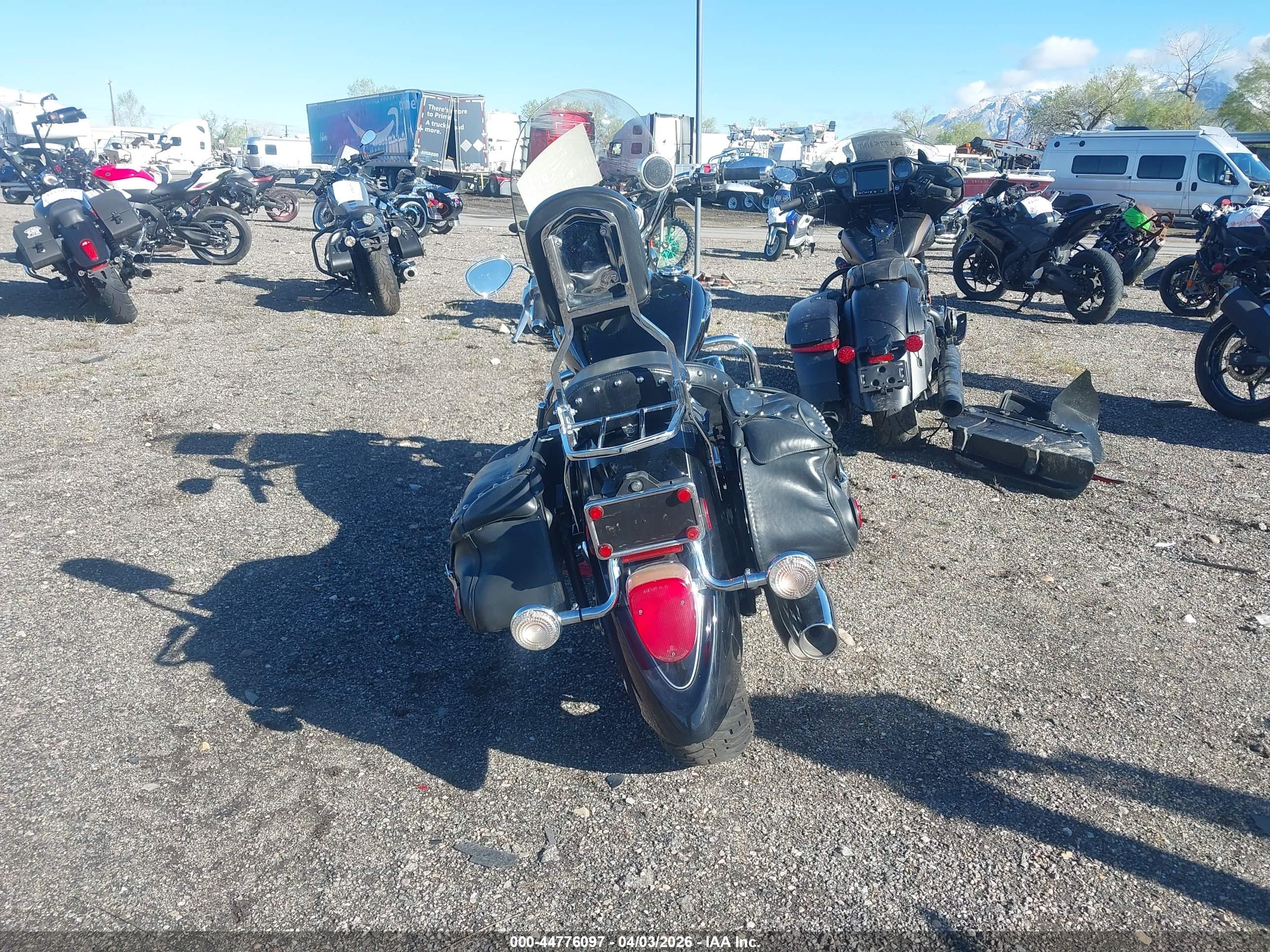 YAMAHA XVS1100 image 6