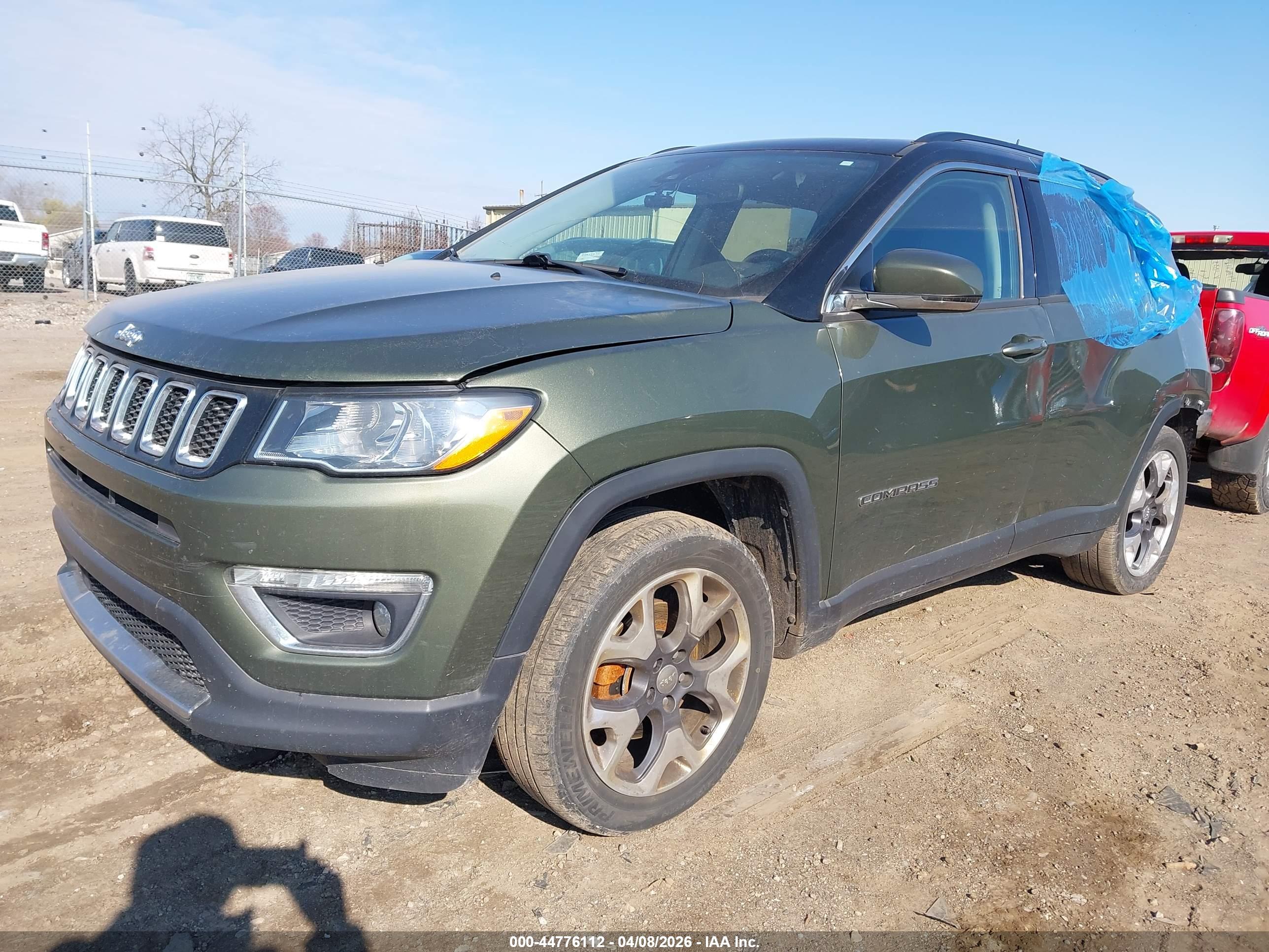 JEEP COMPASS image 2