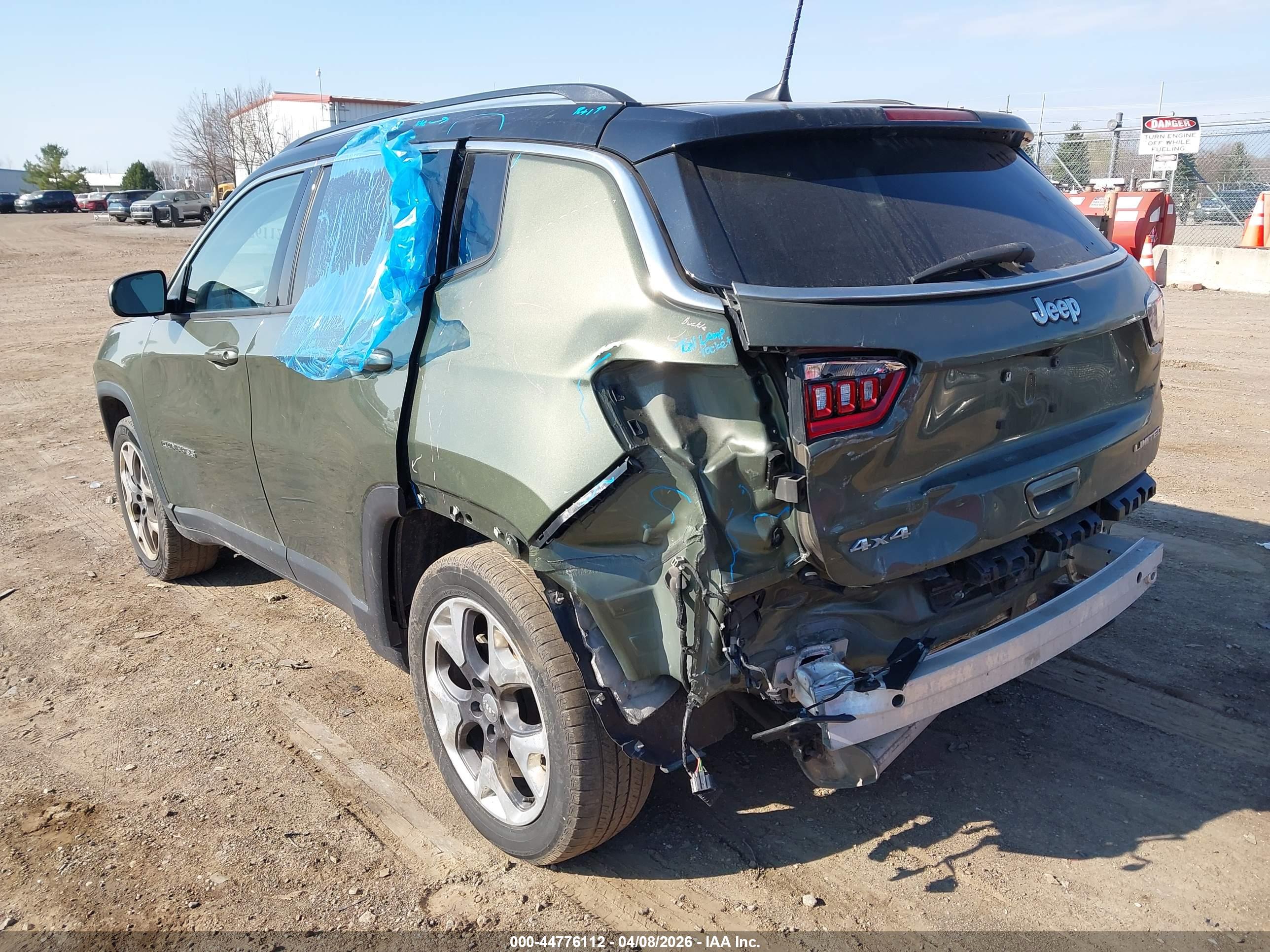 JEEP COMPASS image 3