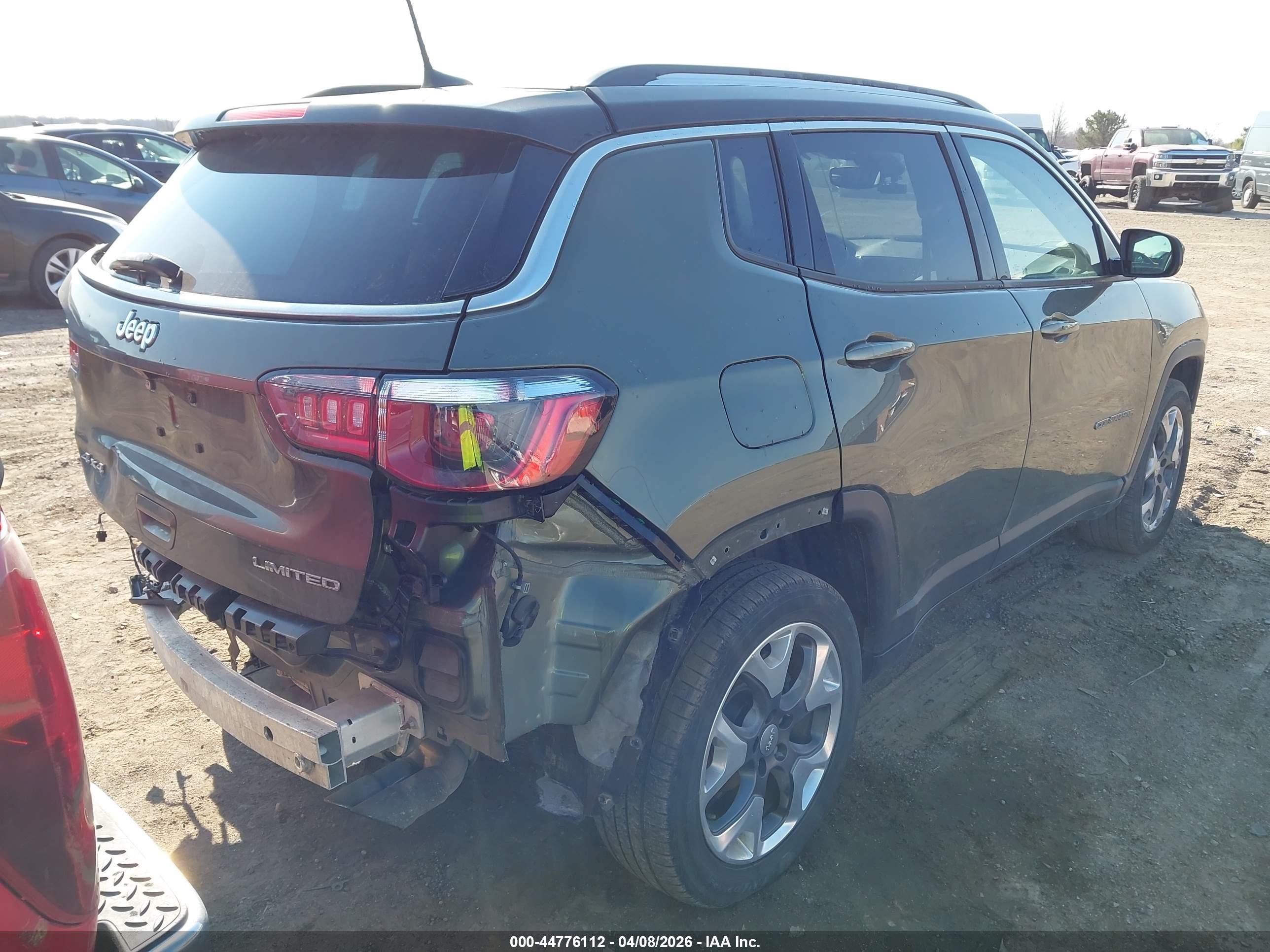 JEEP COMPASS image 4
