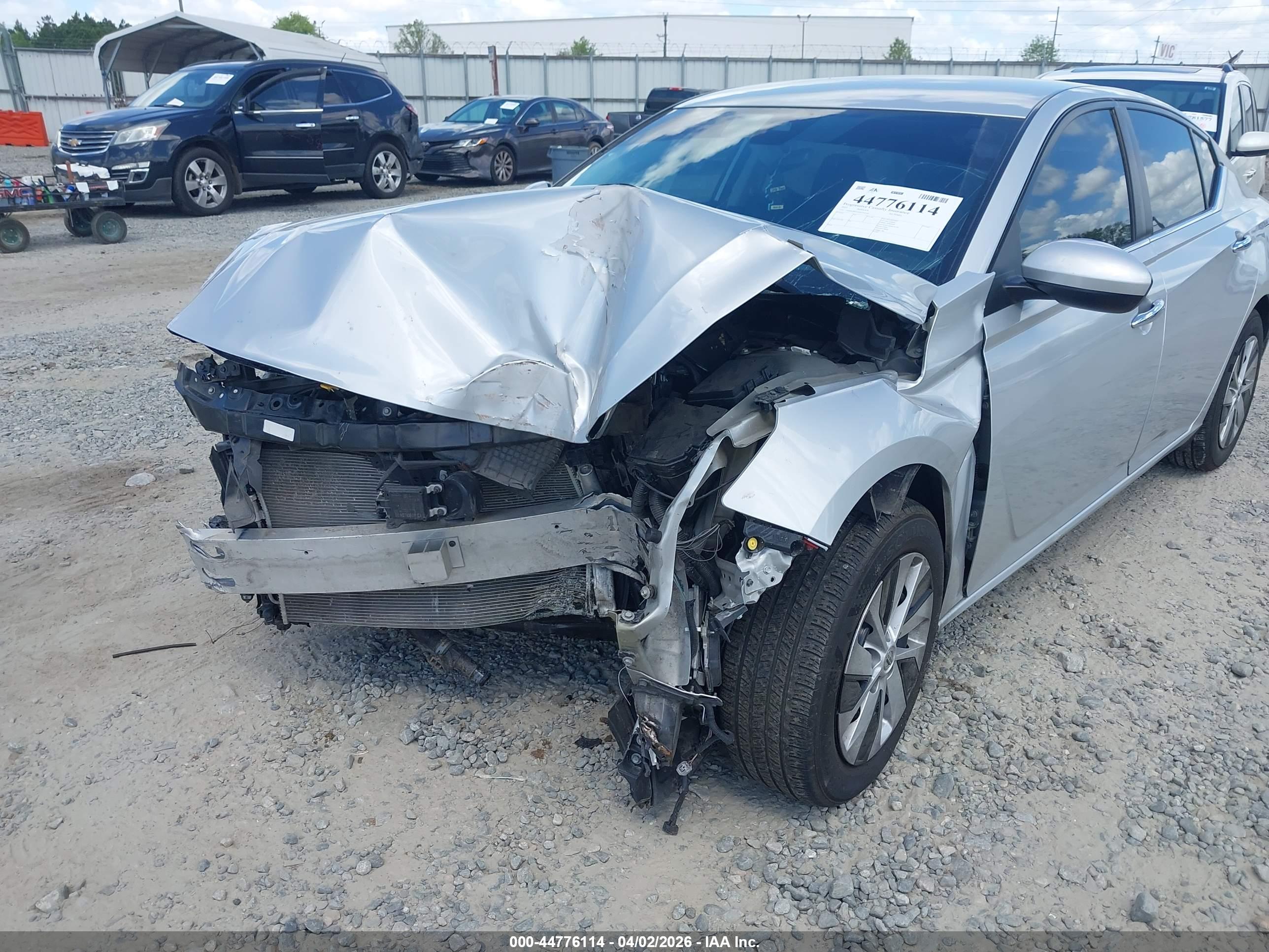 NISSAN ALTIMA image 6