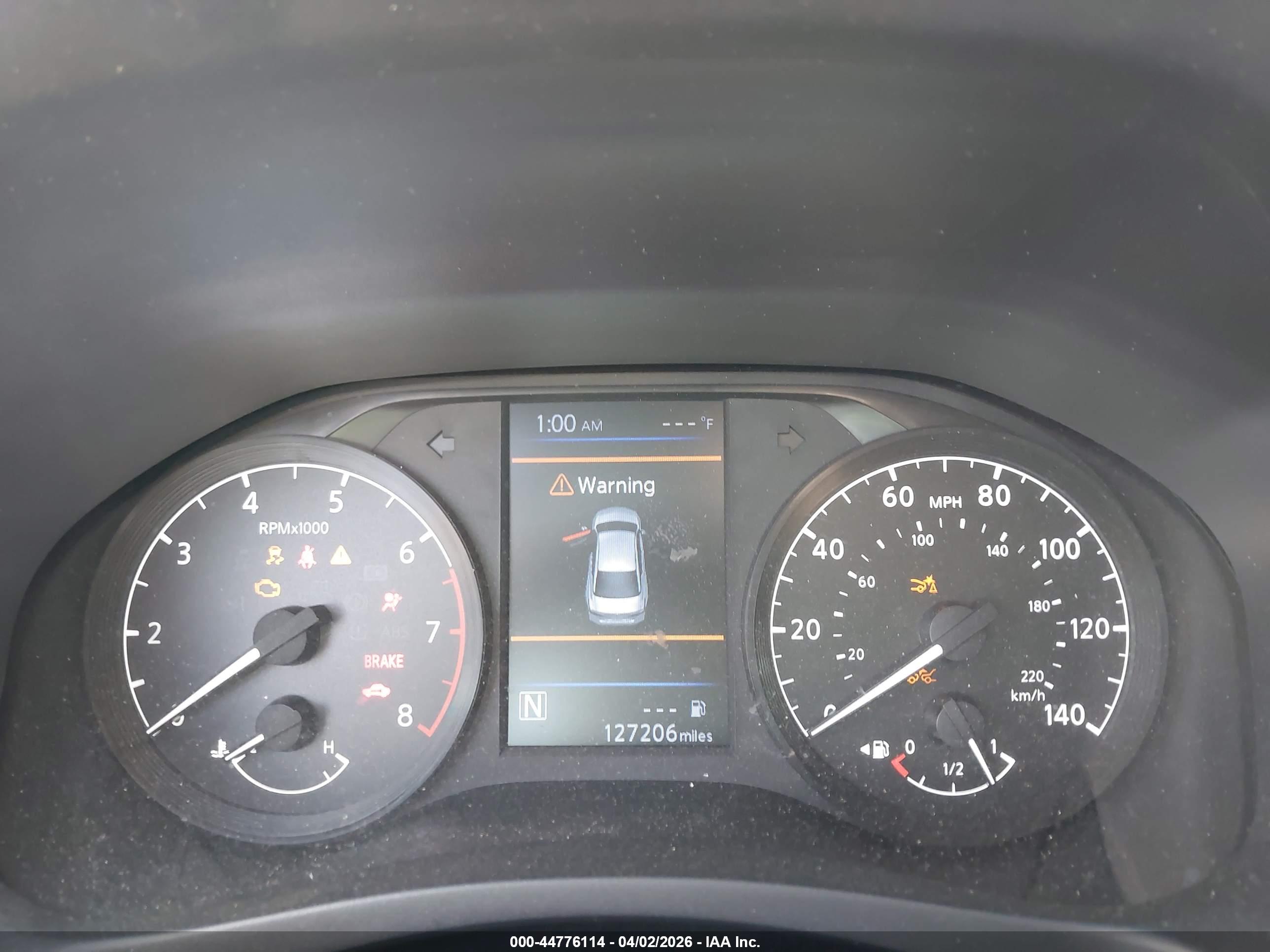 NISSAN ALTIMA image 7