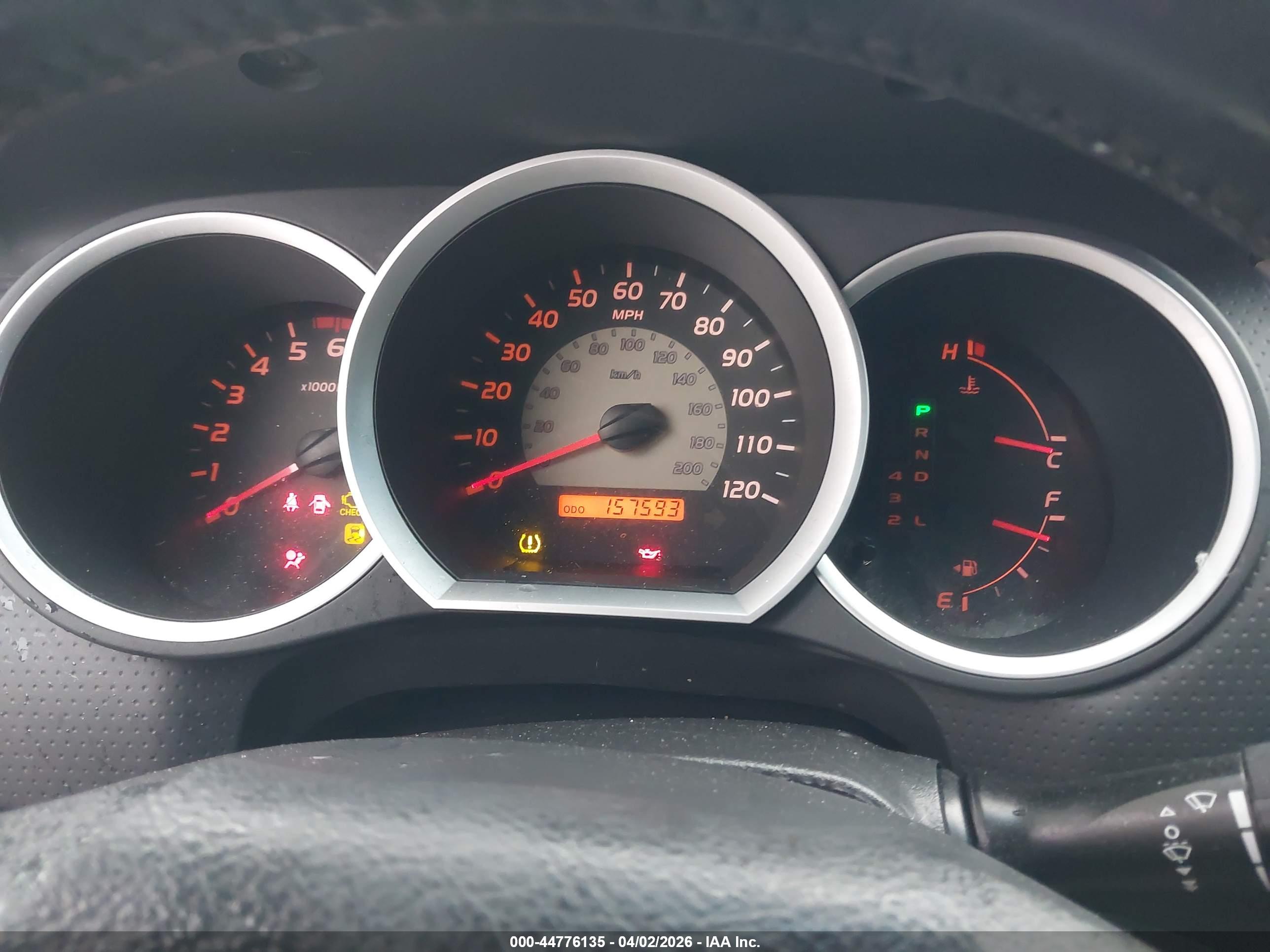 TOYOTA TACOMA image 7