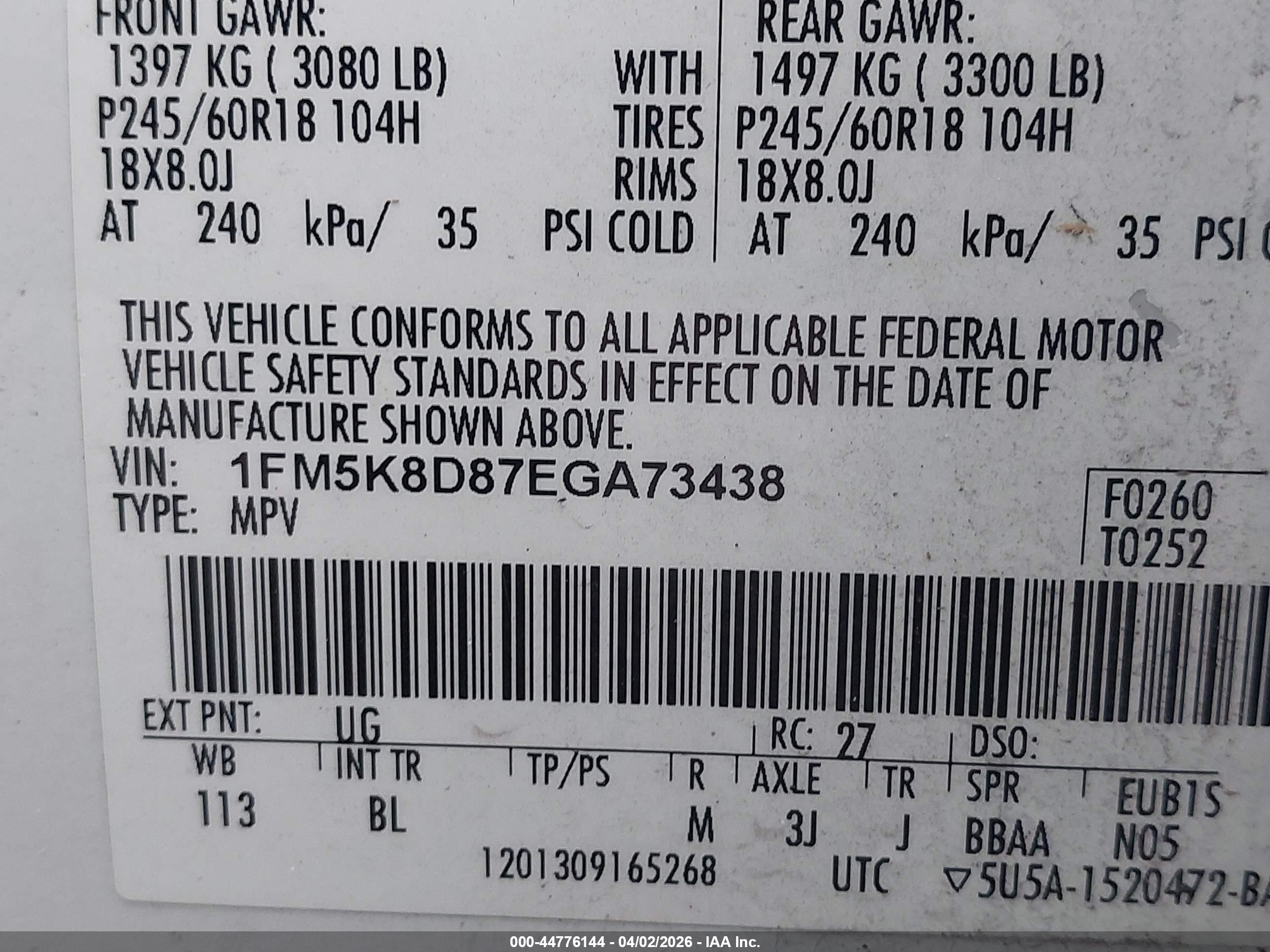 FORD EXPLORER image 9