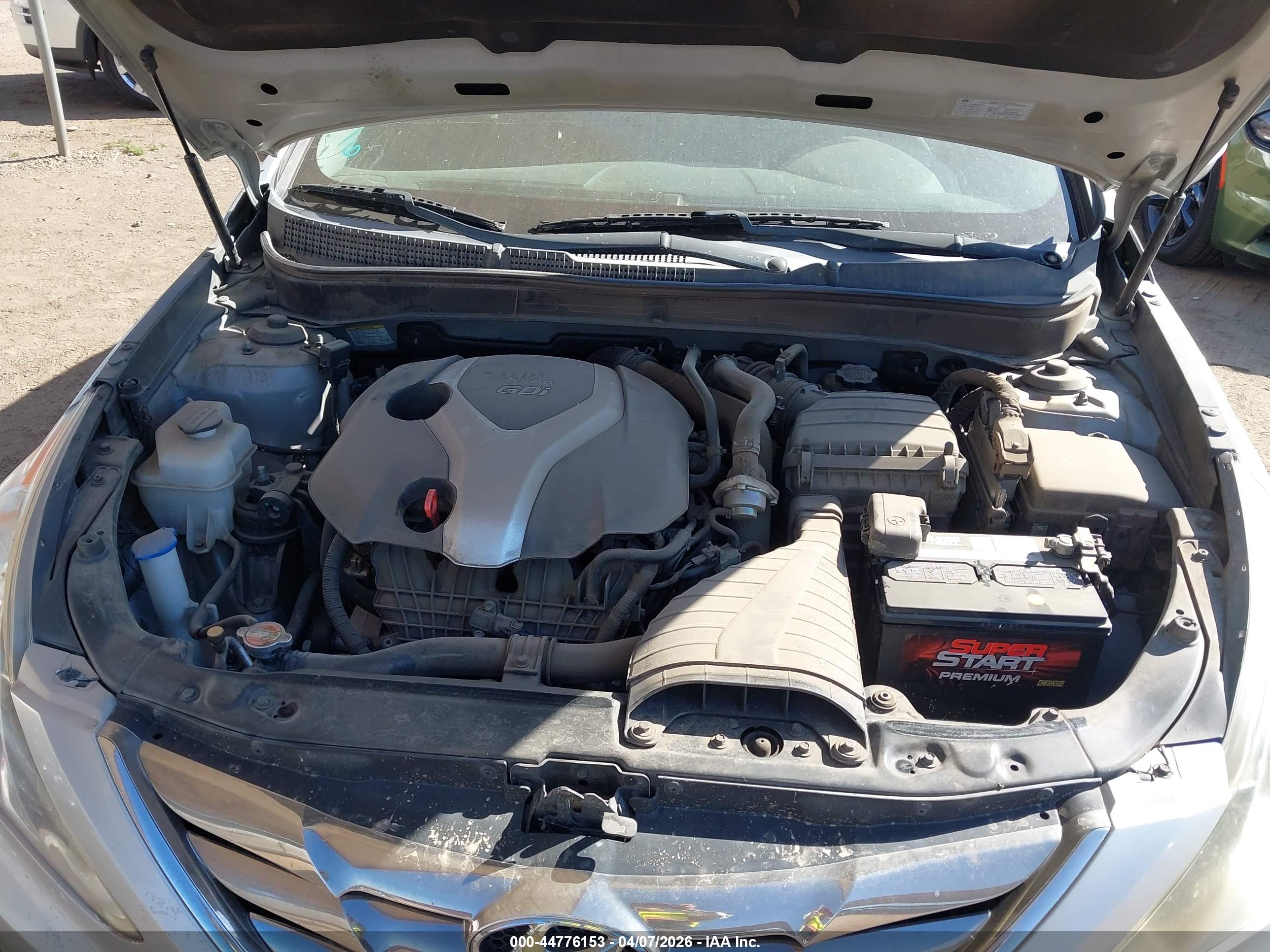 HYUNDAI SONATA image 10