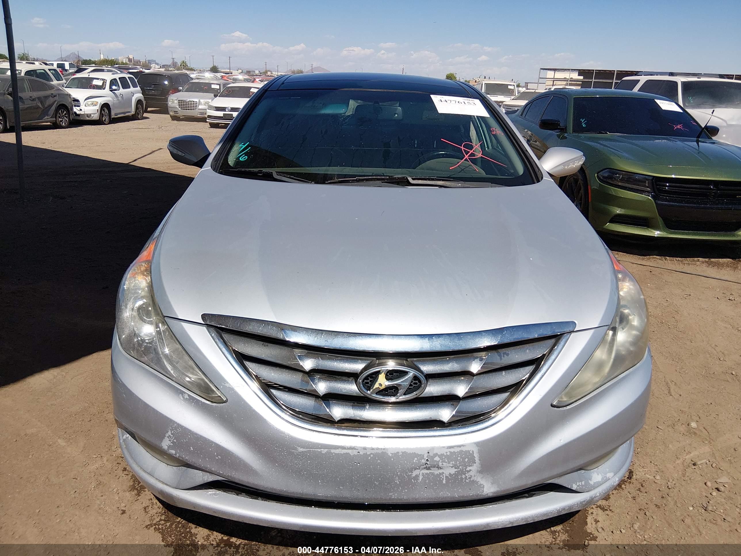 HYUNDAI SONATA image 6