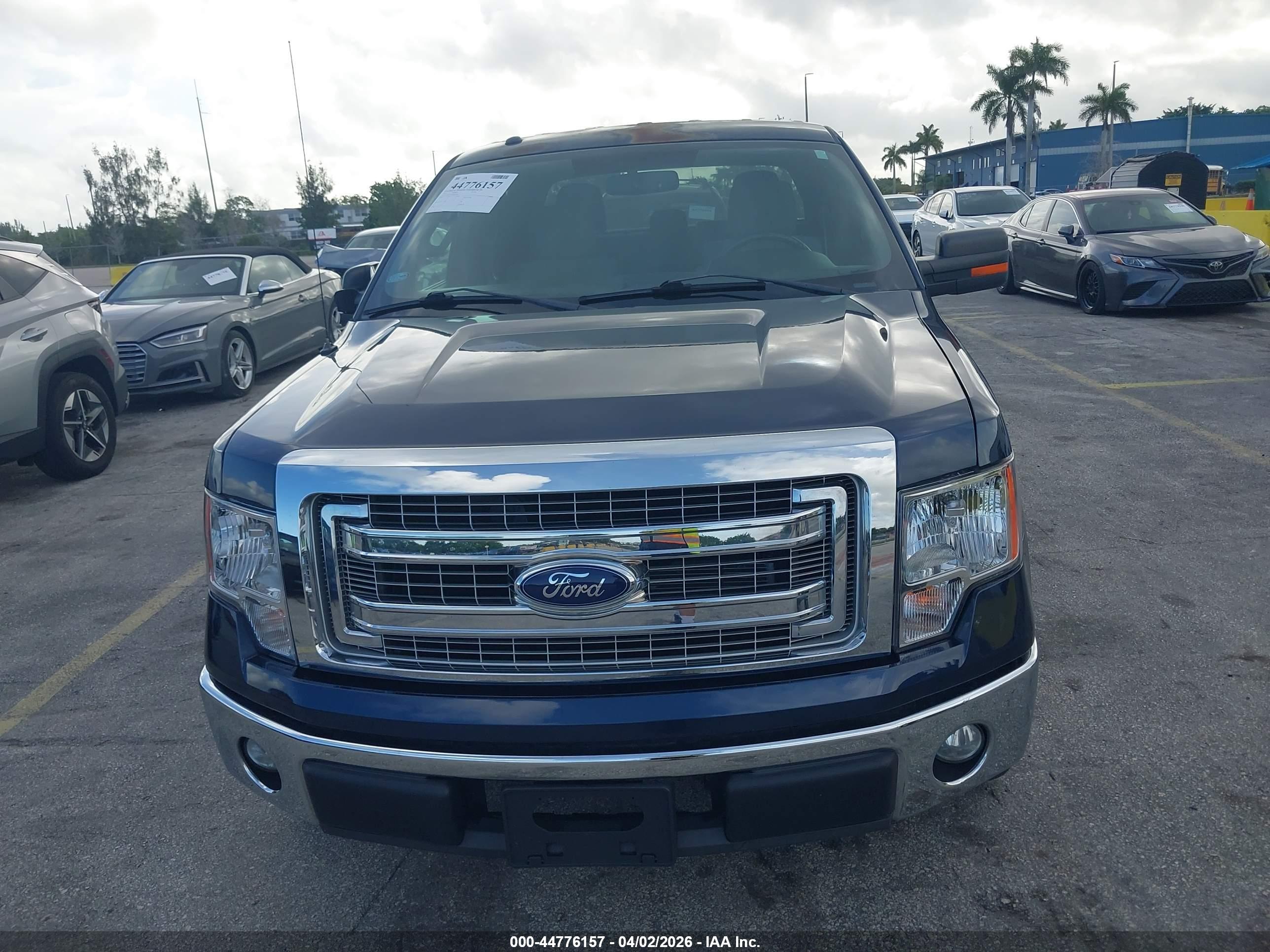 FORD F-150 image 6