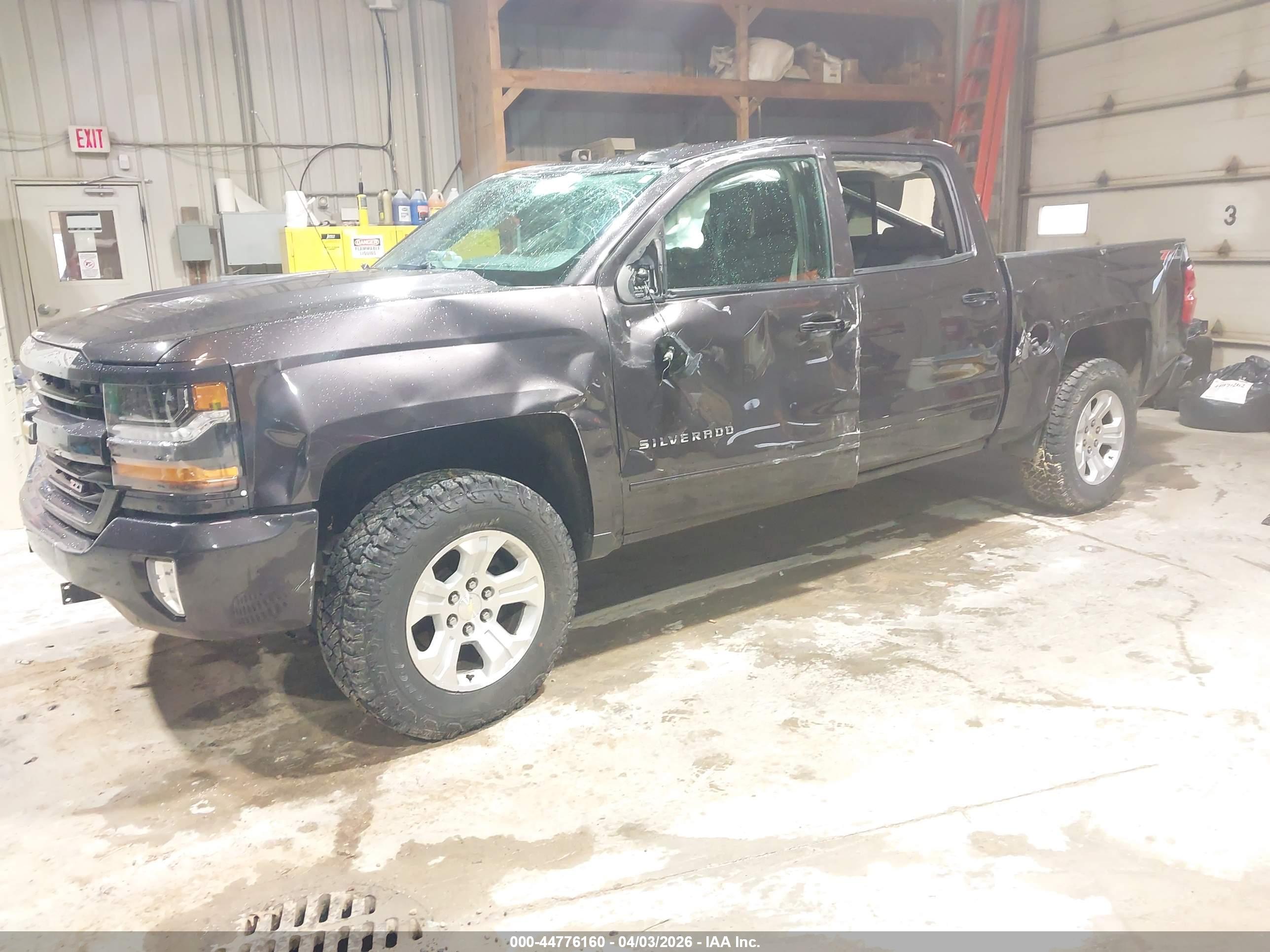 CHEVROLET SILVERADO image 2