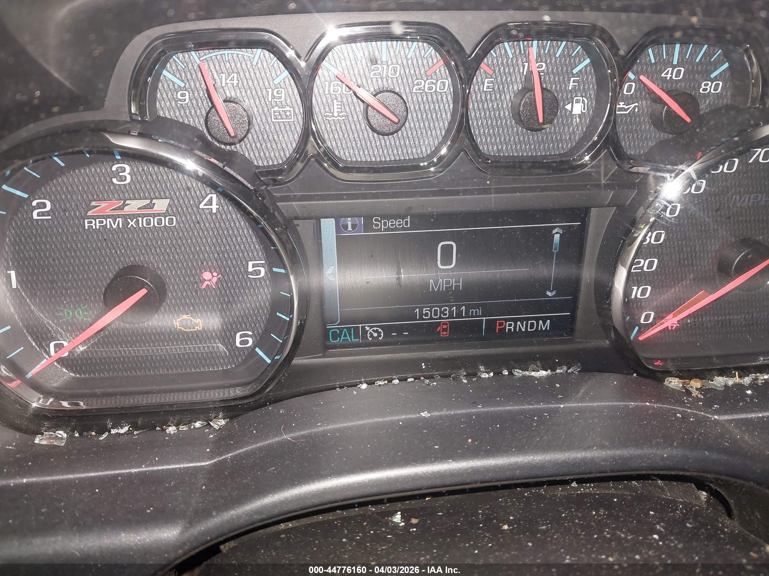 CHEVROLET SILVERADO image 7