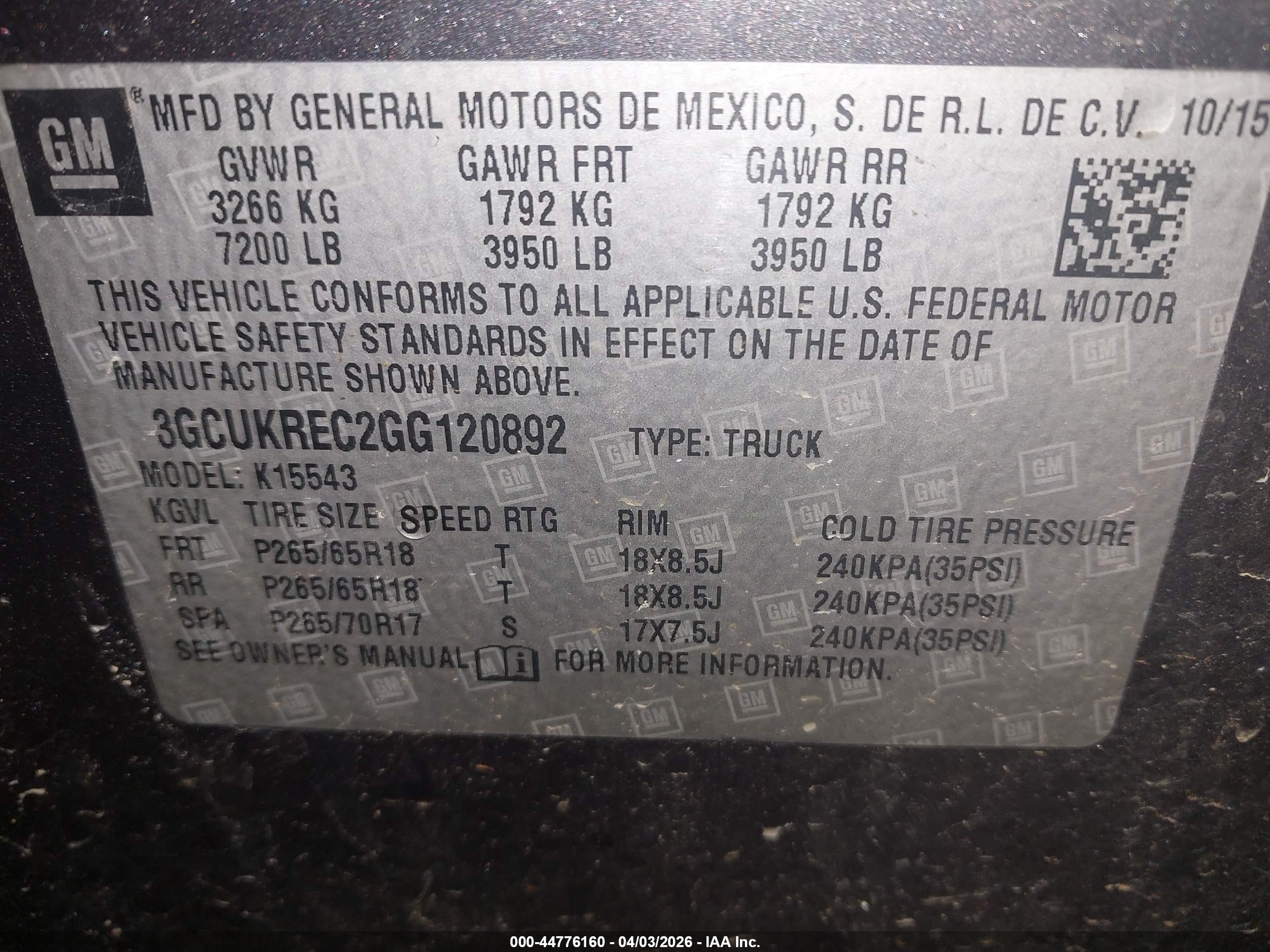 CHEVROLET SILVERADO image 9