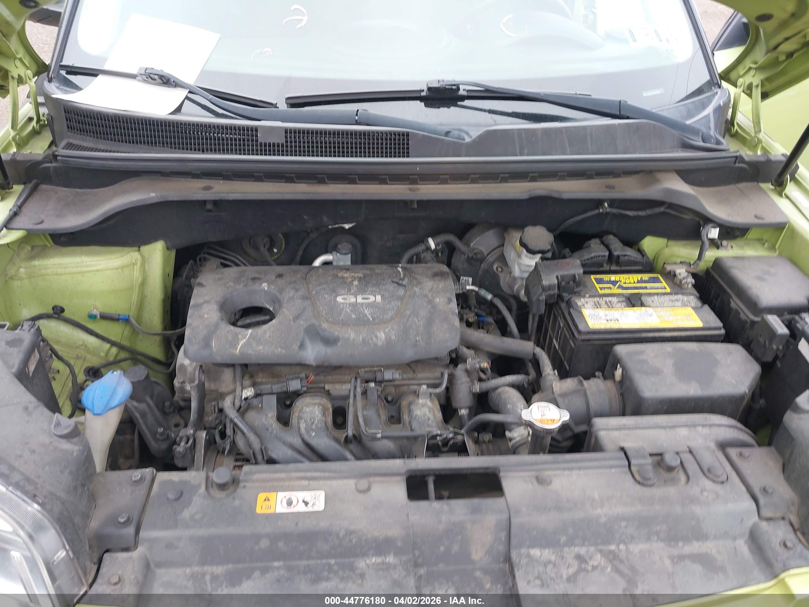 KIA SOUL image 10