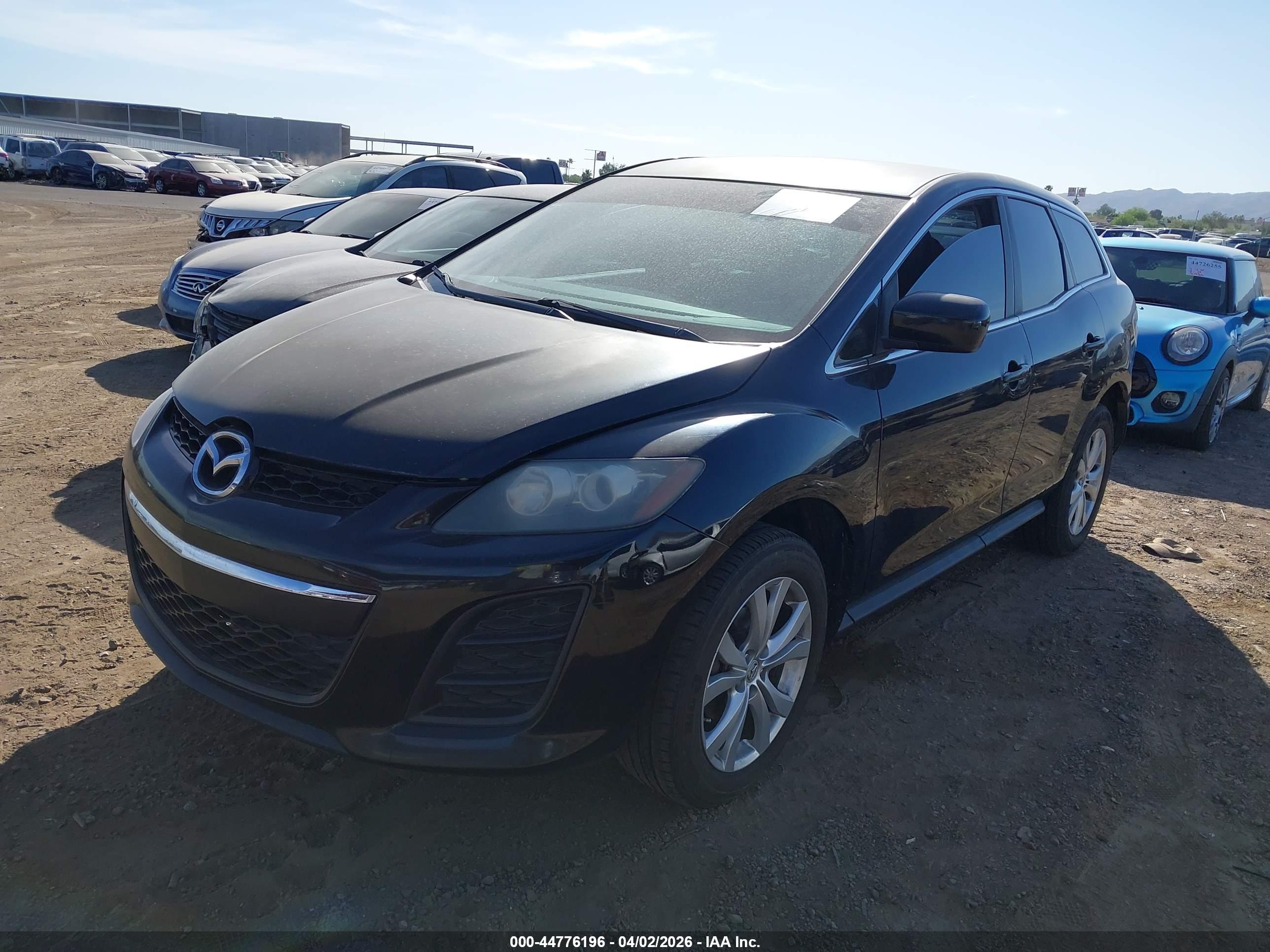 MAZDA CX-7 image 2