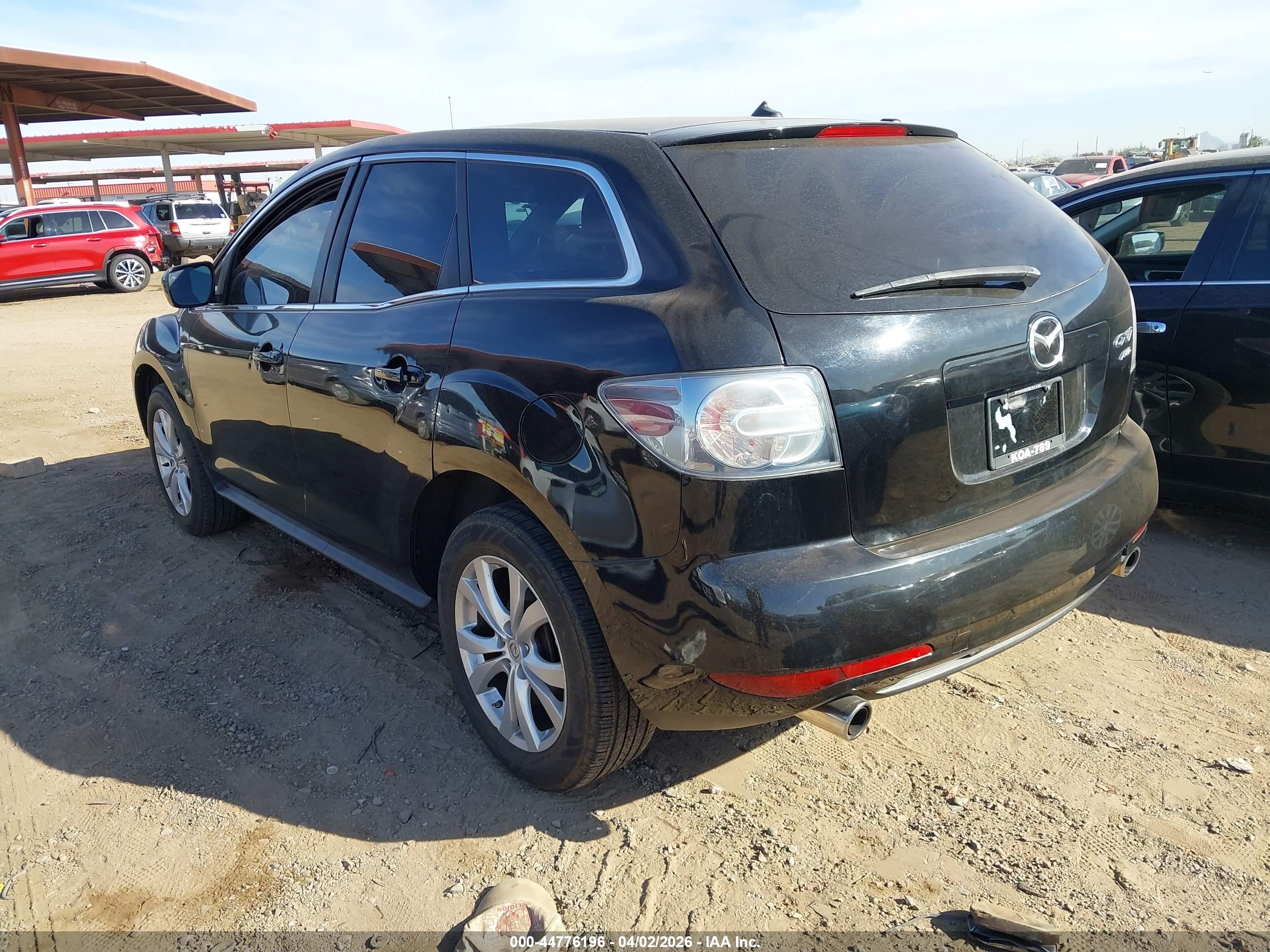 MAZDA CX-7 image 3