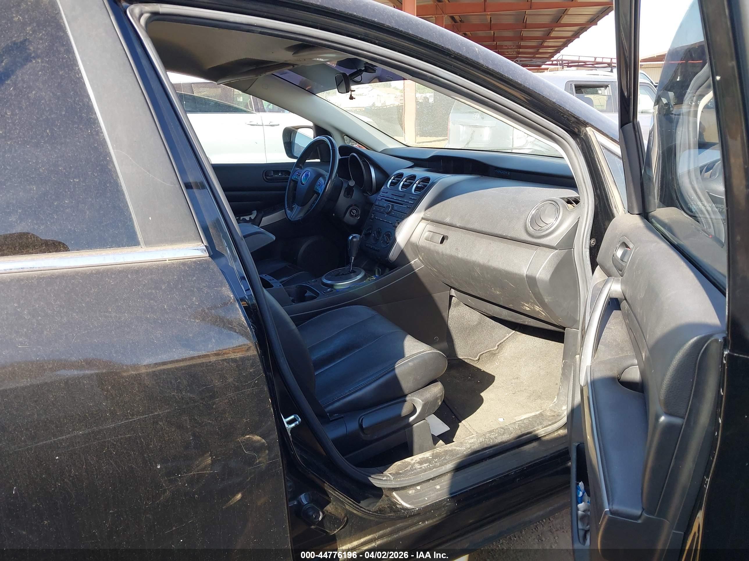 MAZDA CX-7 image 5