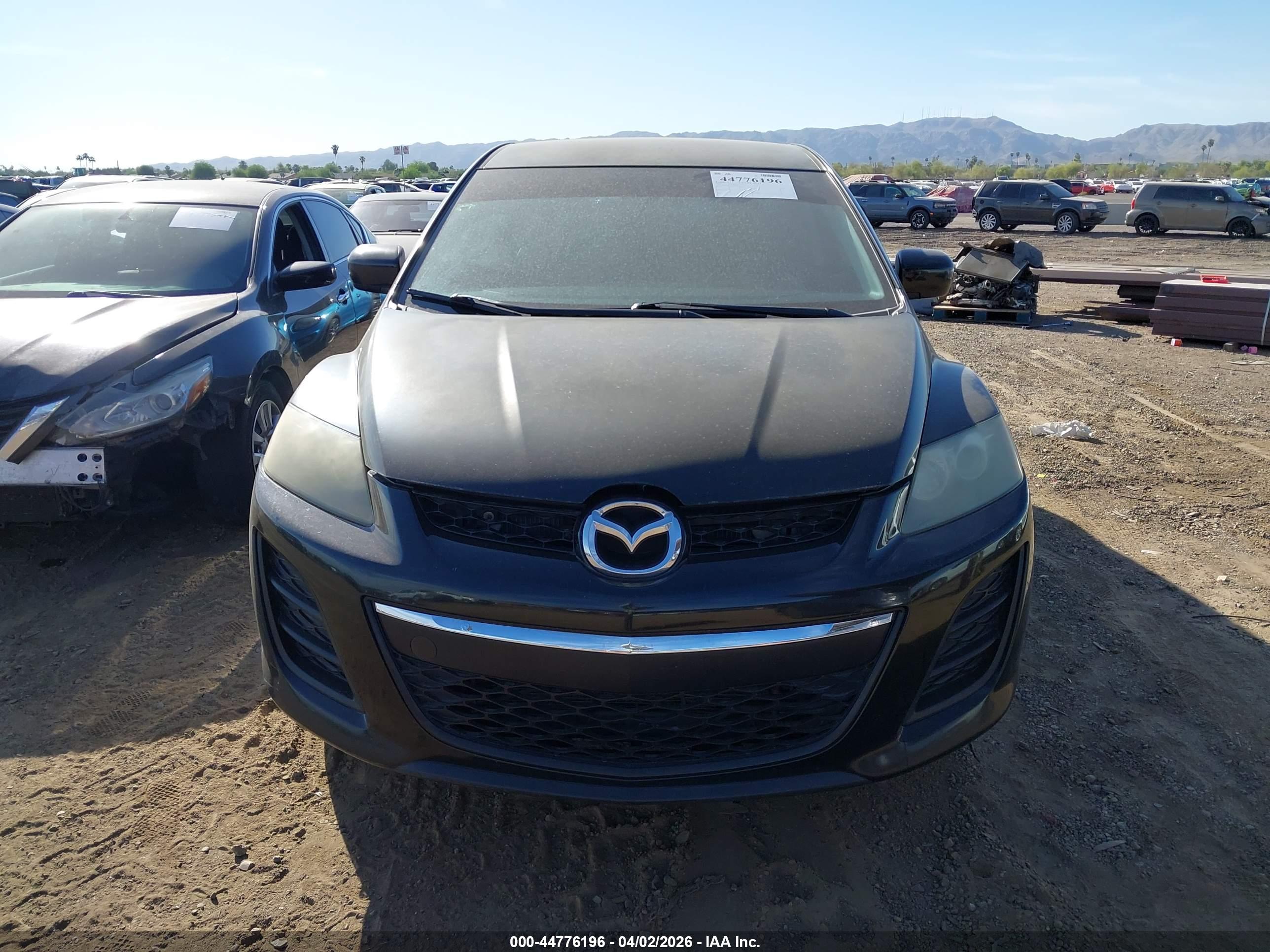 MAZDA CX-7 image 6