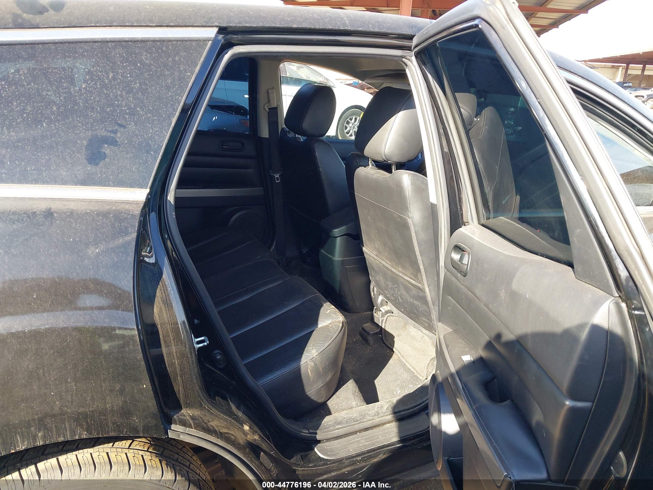 MAZDA CX-7 image 8