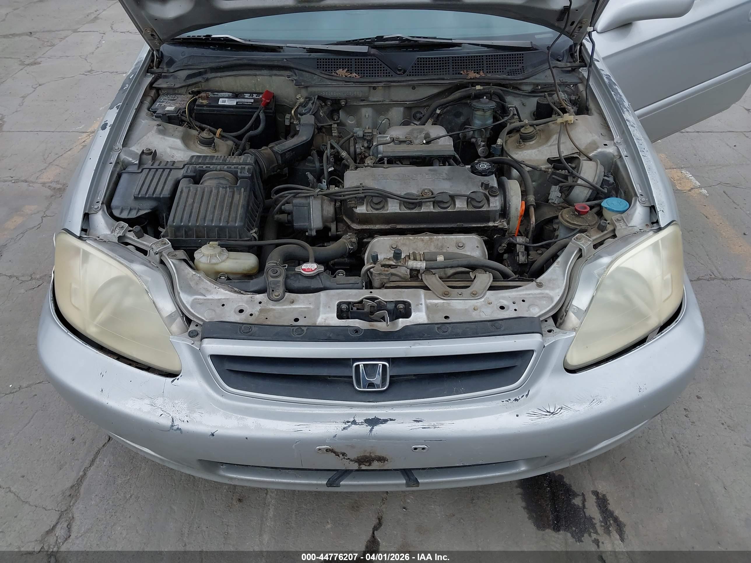 HONDA CIVIC image 10