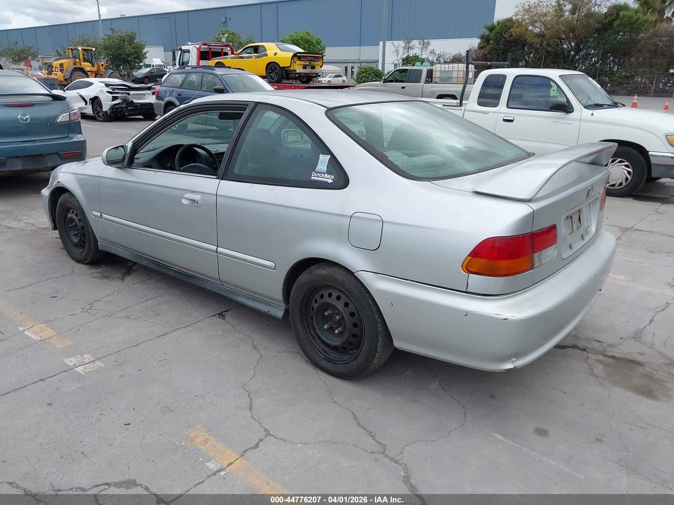 HONDA CIVIC image 3
