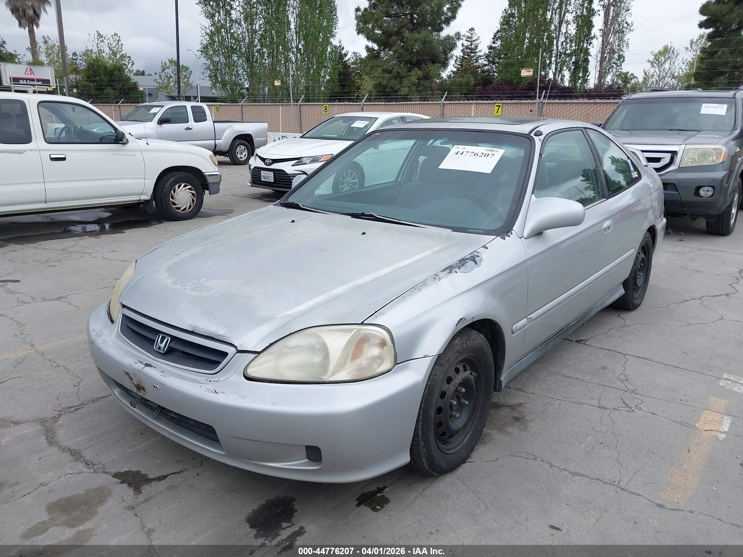 HONDA CIVIC image 6