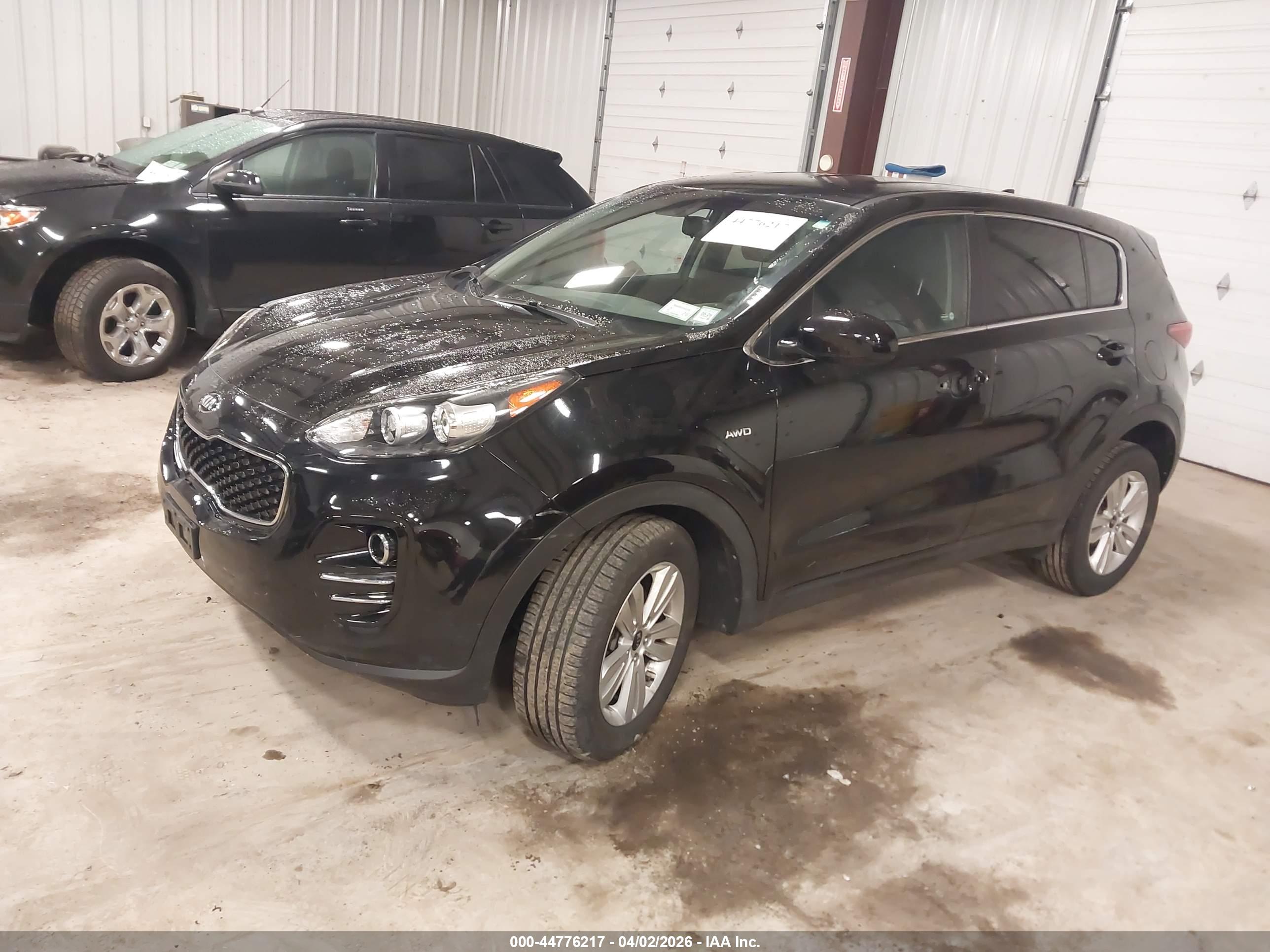 KIA SPORTAGE image 2