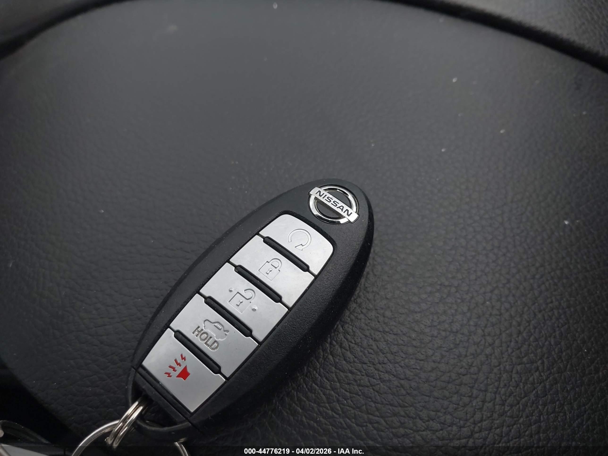 NISSAN ALTIMA image 11