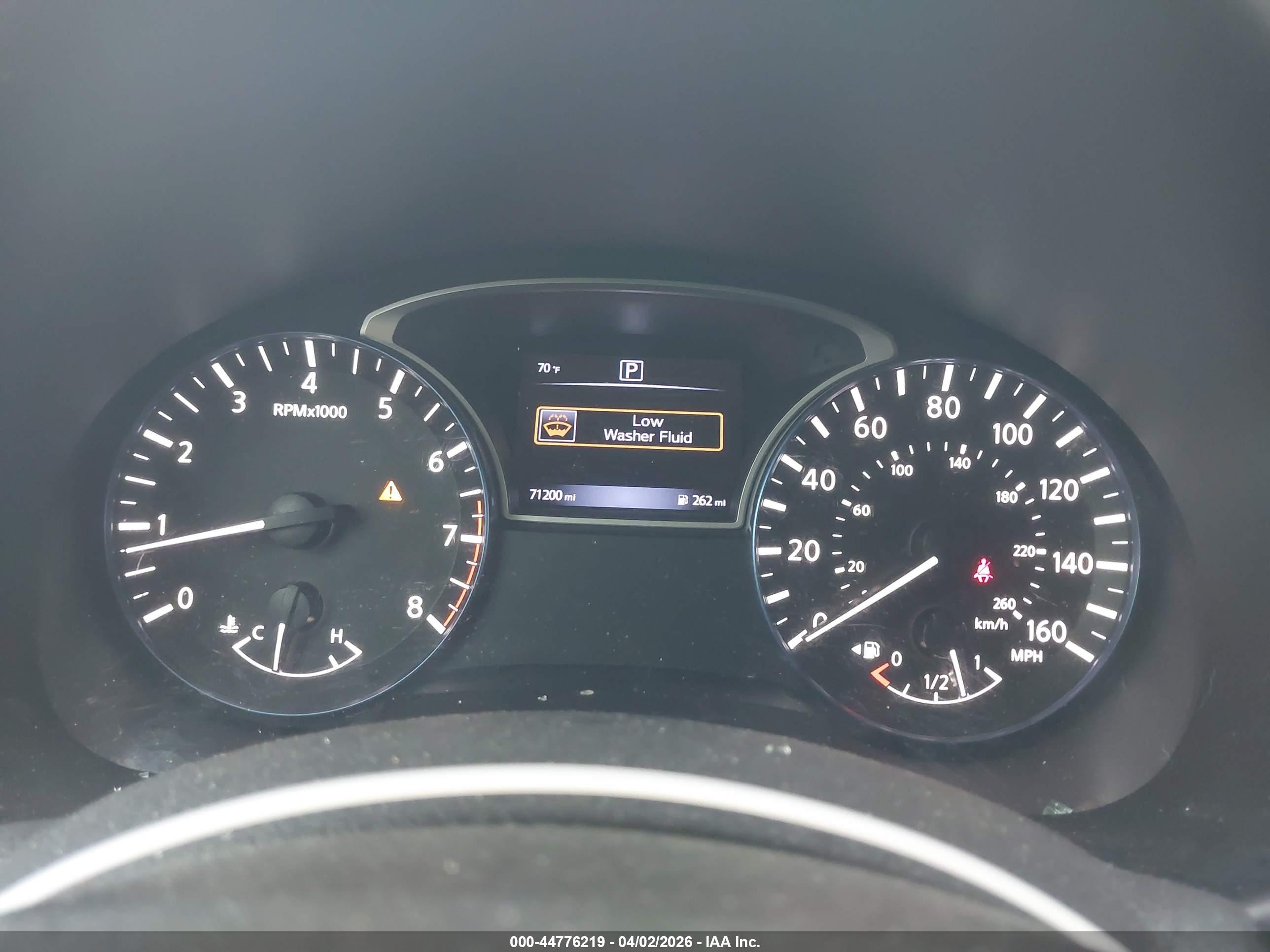 NISSAN ALTIMA image 7