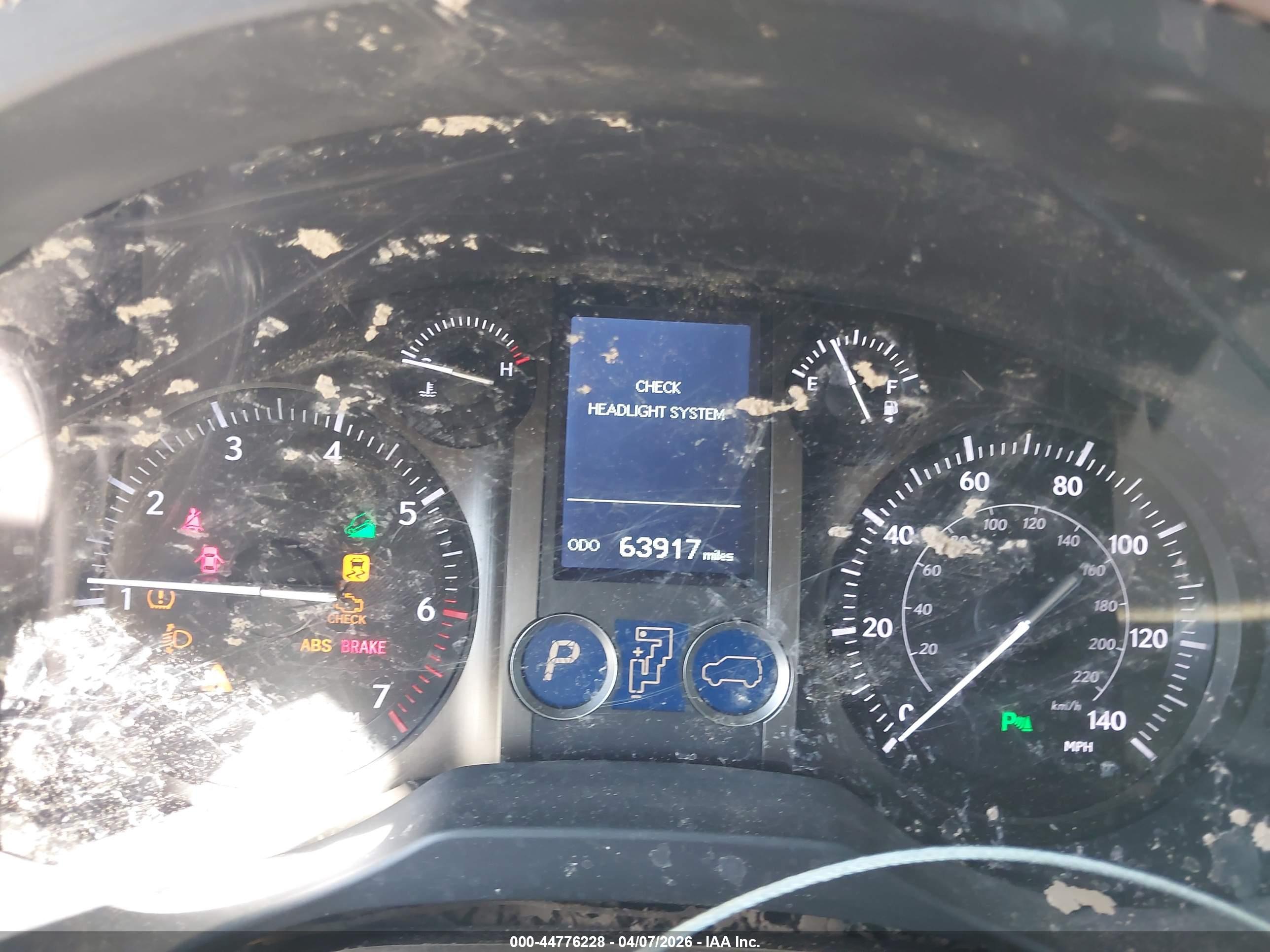 LEXUS GX image 7
