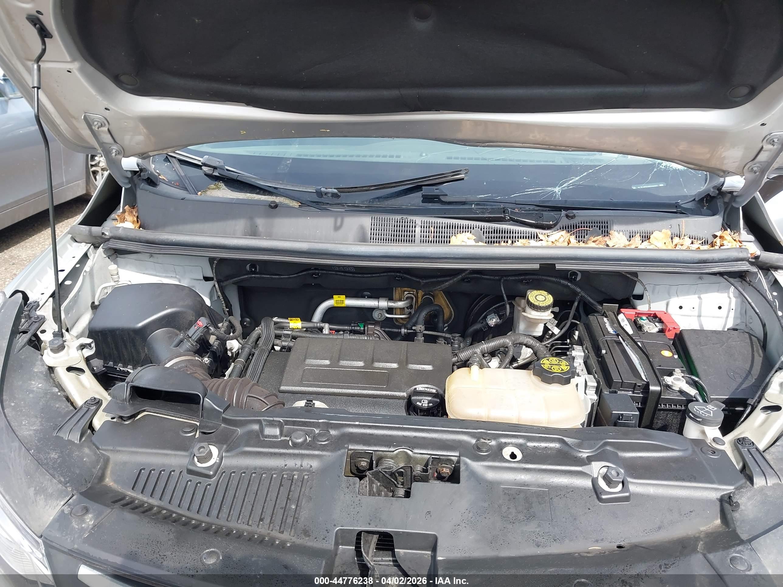 CHEVROLET TRAX image 10
