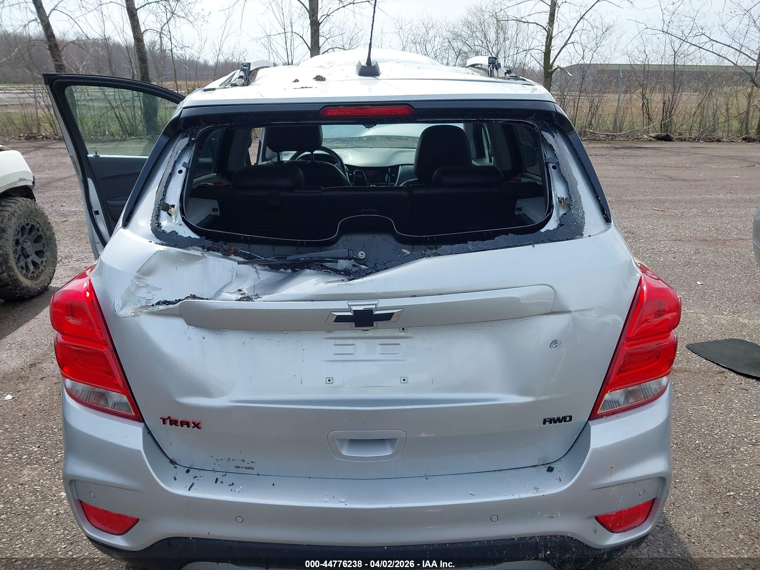 CHEVROLET TRAX image 6