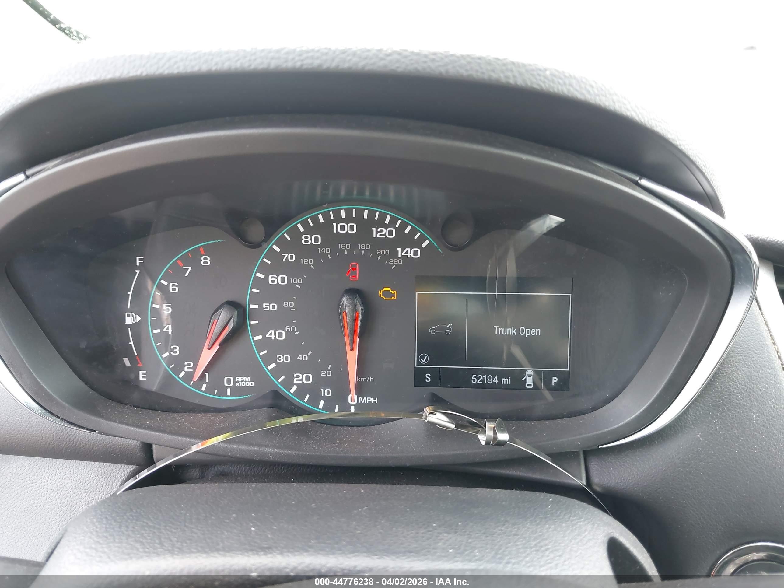 CHEVROLET TRAX image 7