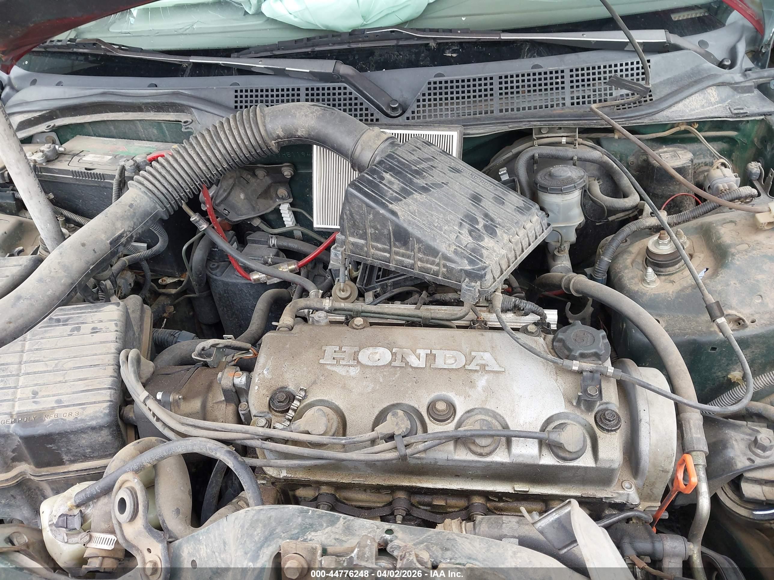 HONDA CIVIC image 10