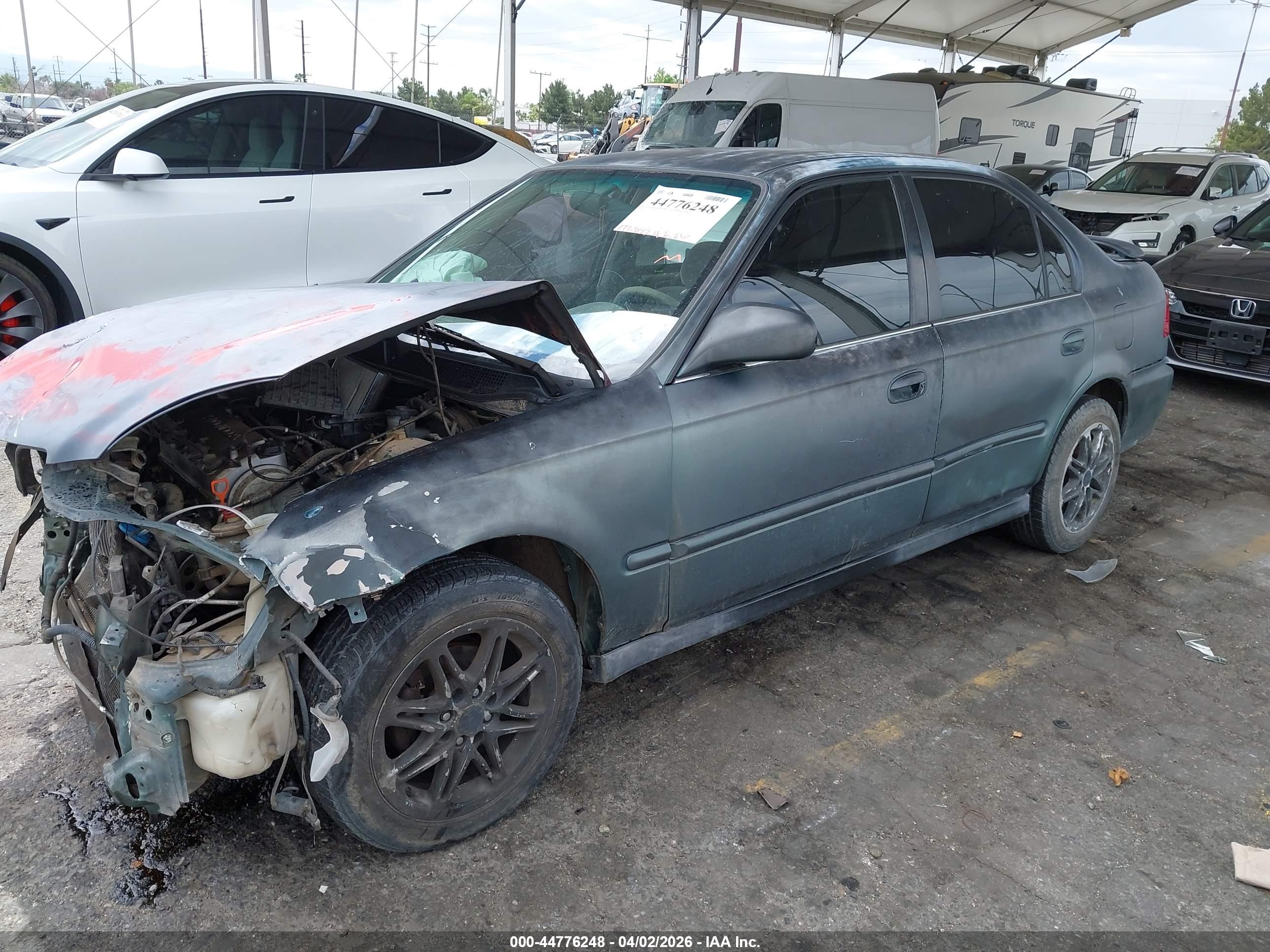 HONDA CIVIC image 2