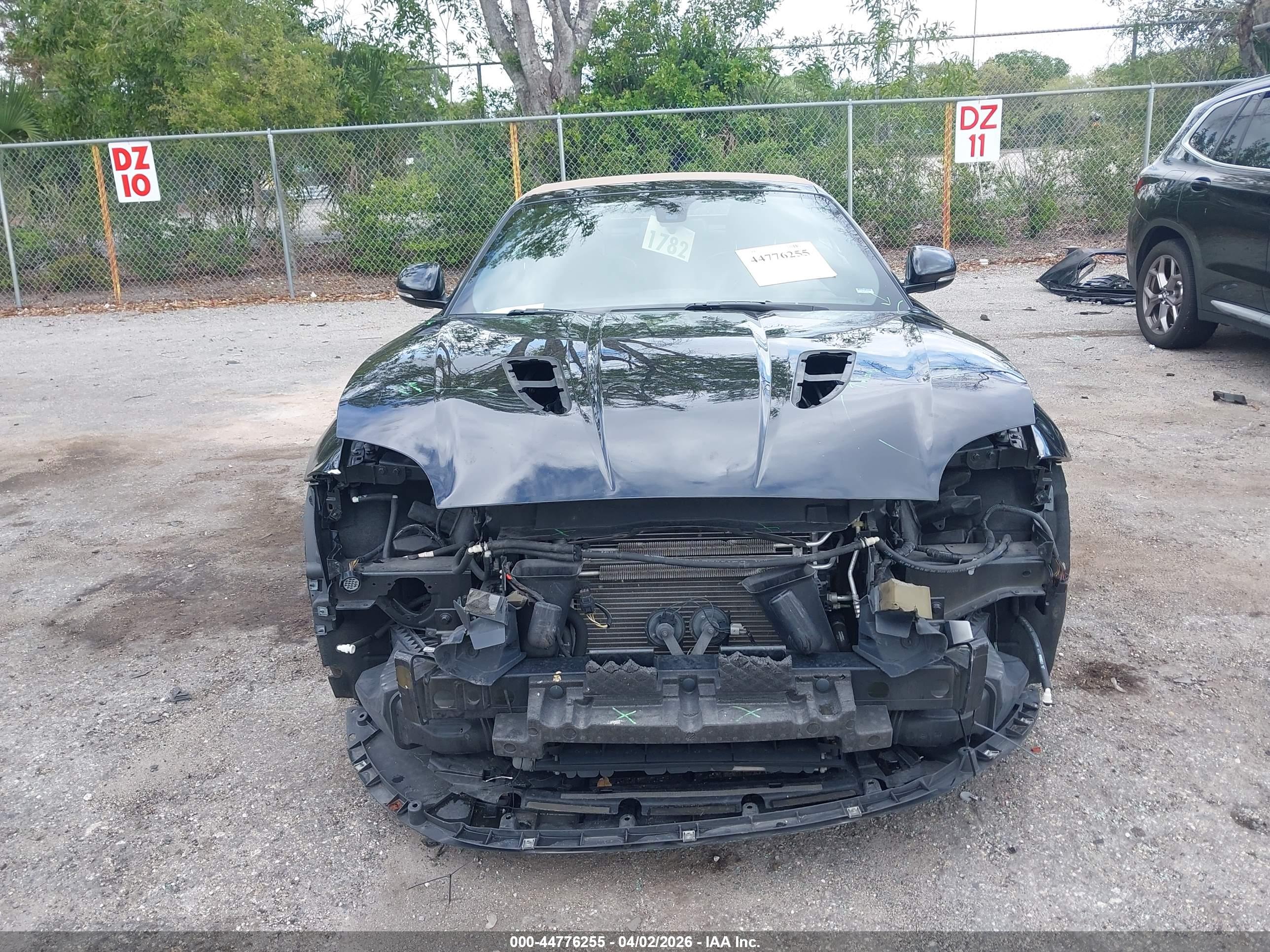 JAGUAR XK image 6