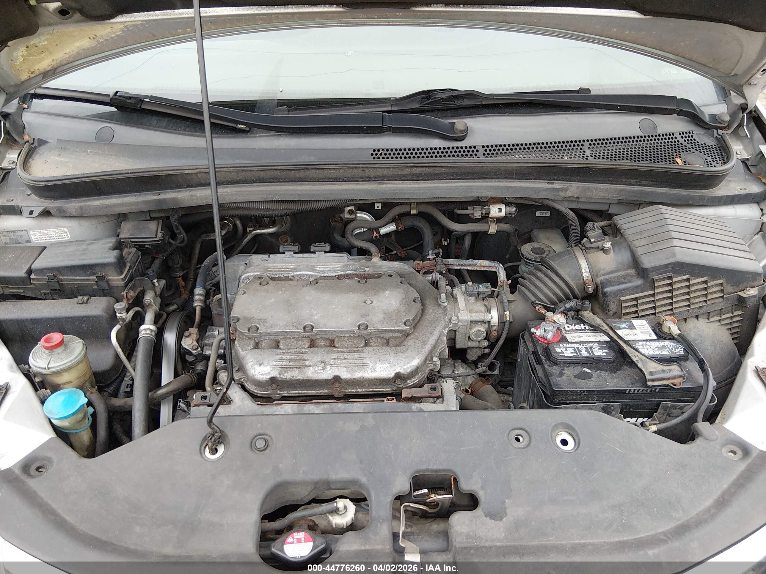 HONDA ODYSSEY image 10