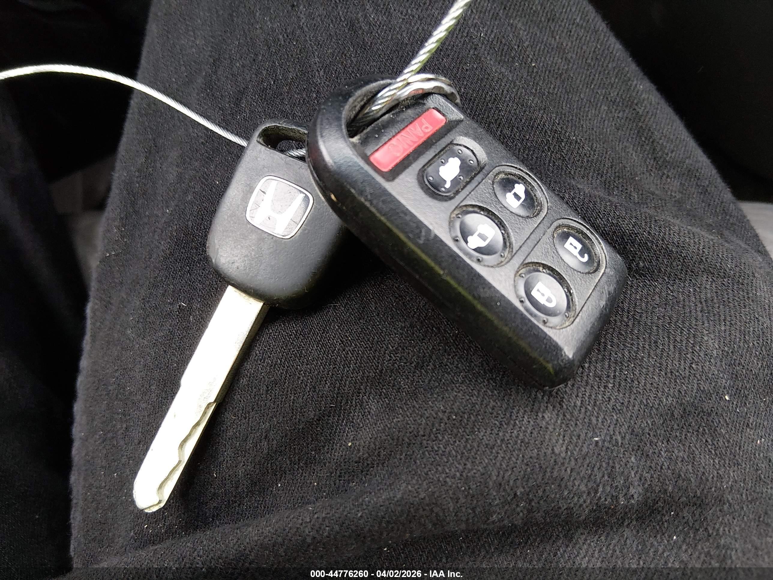 HONDA ODYSSEY image 11