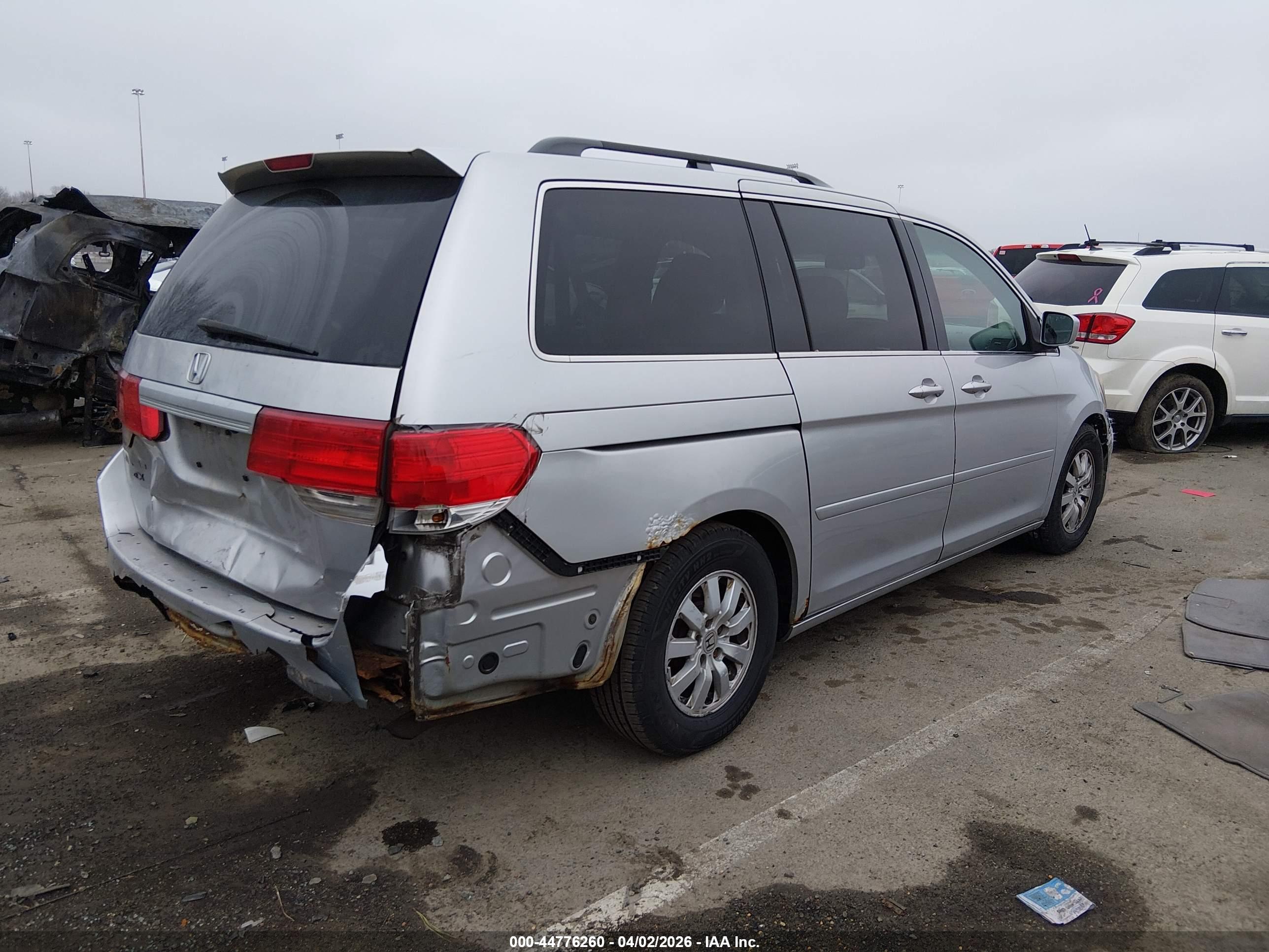 HONDA ODYSSEY image 4
