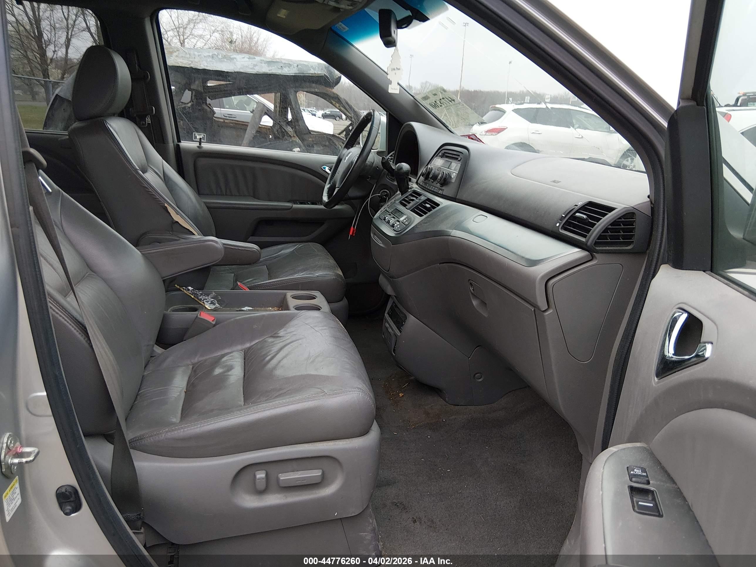 HONDA ODYSSEY image 5