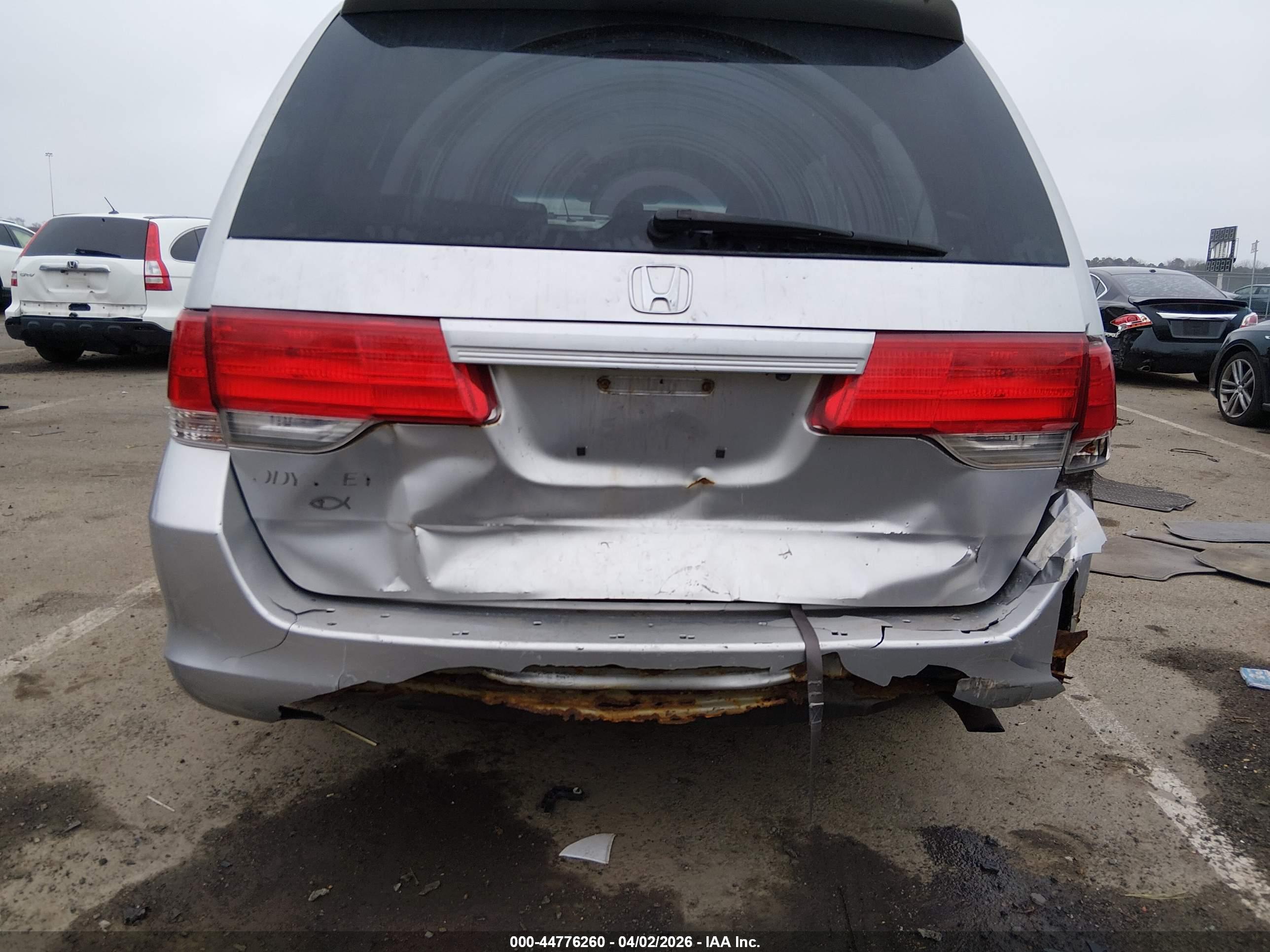 HONDA ODYSSEY image 6