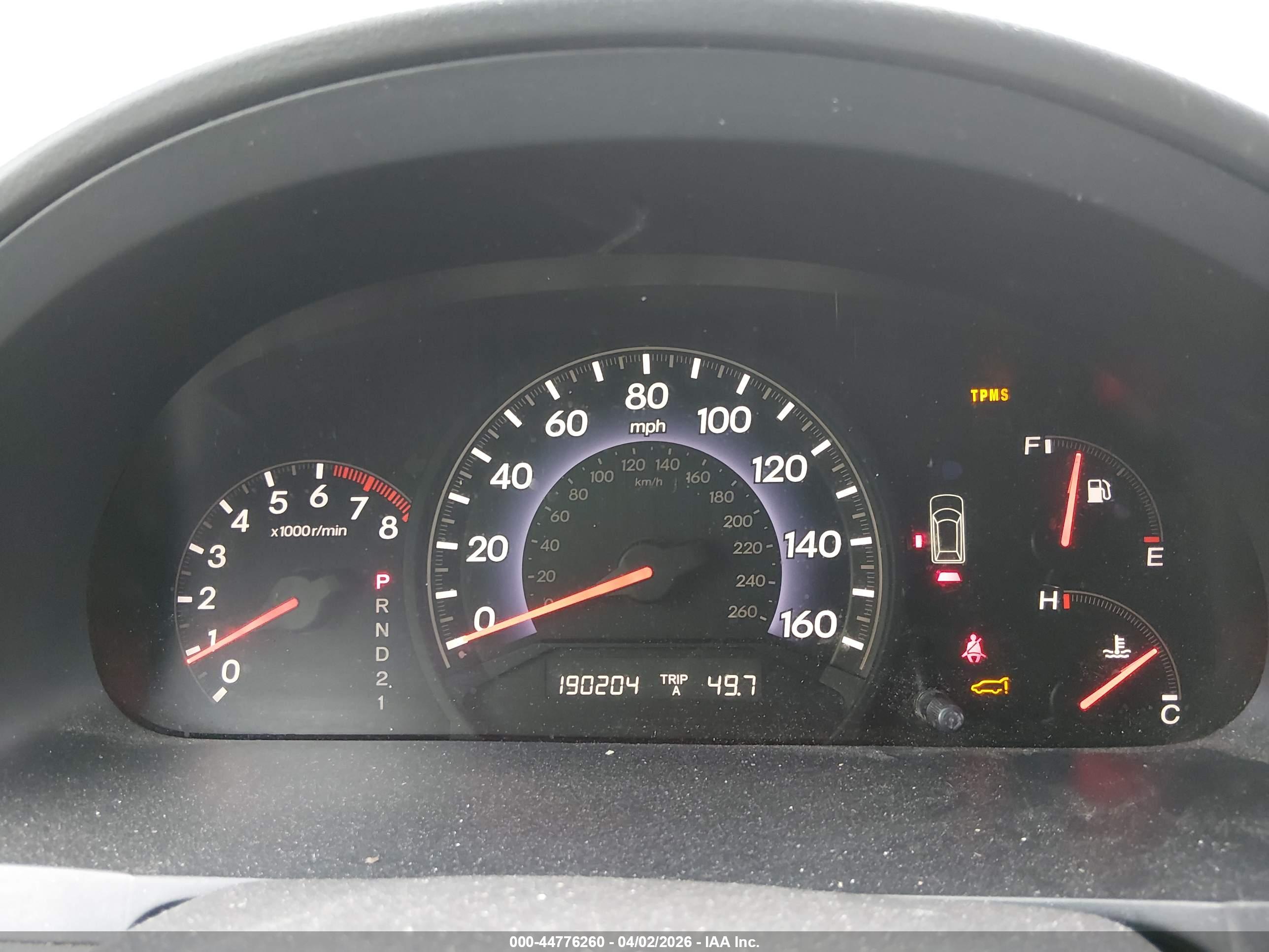 HONDA ODYSSEY image 7