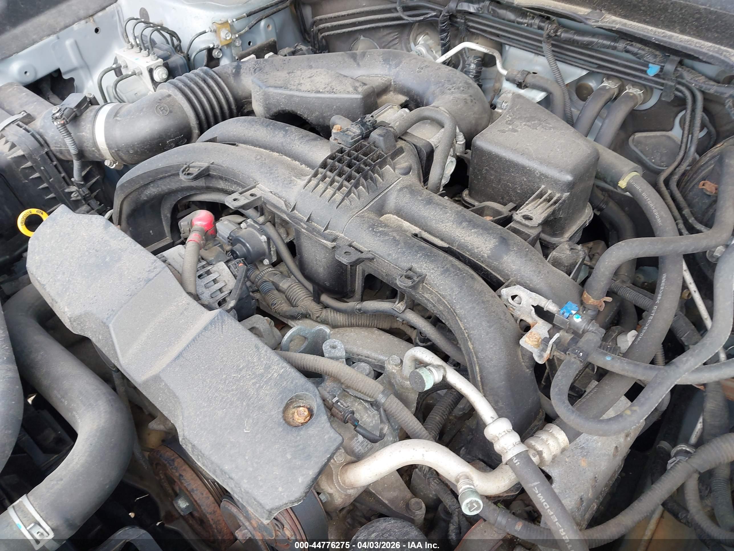 SUBARU FORESTER image 10