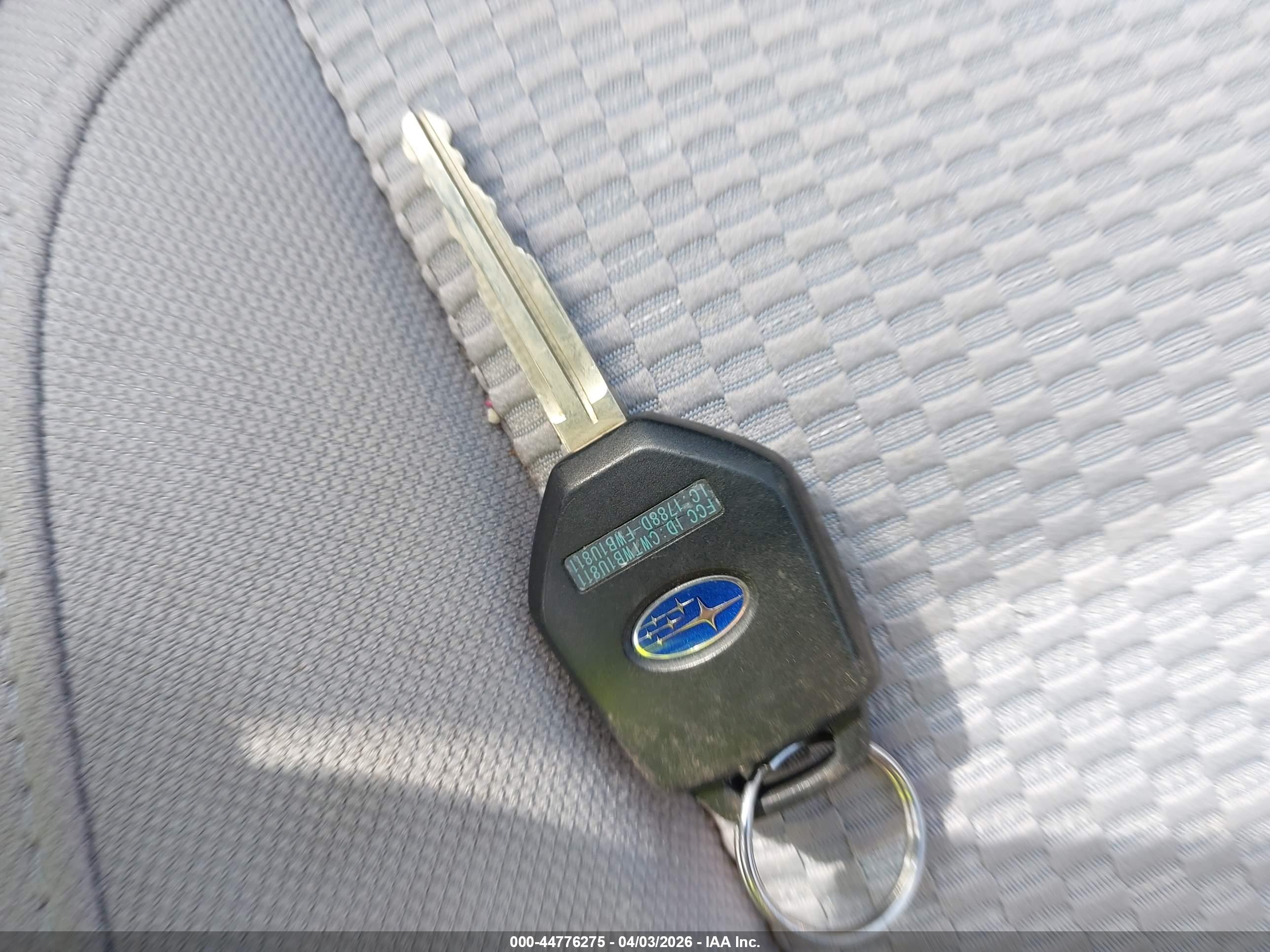 SUBARU FORESTER image 11