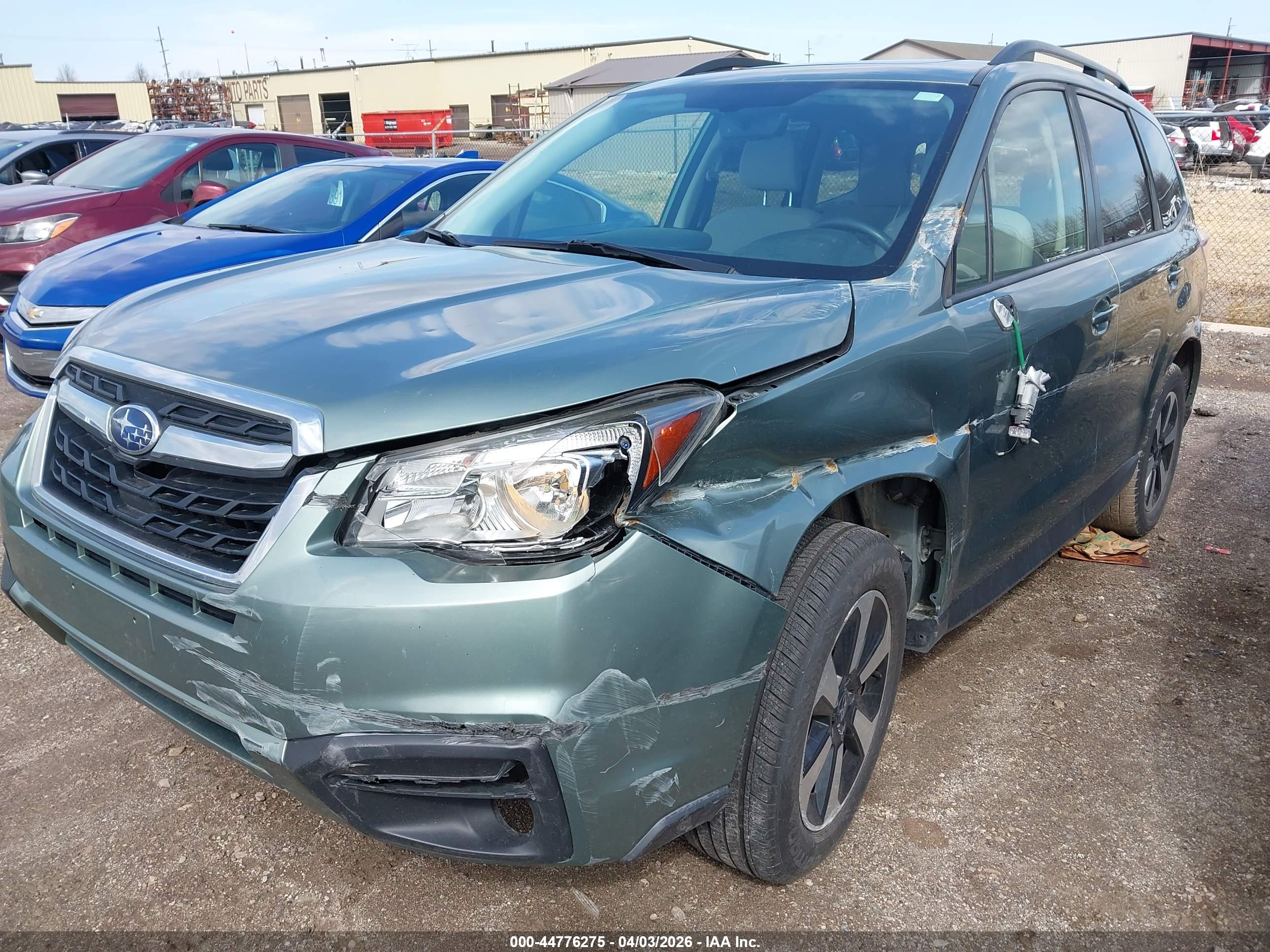 SUBARU FORESTER image 2