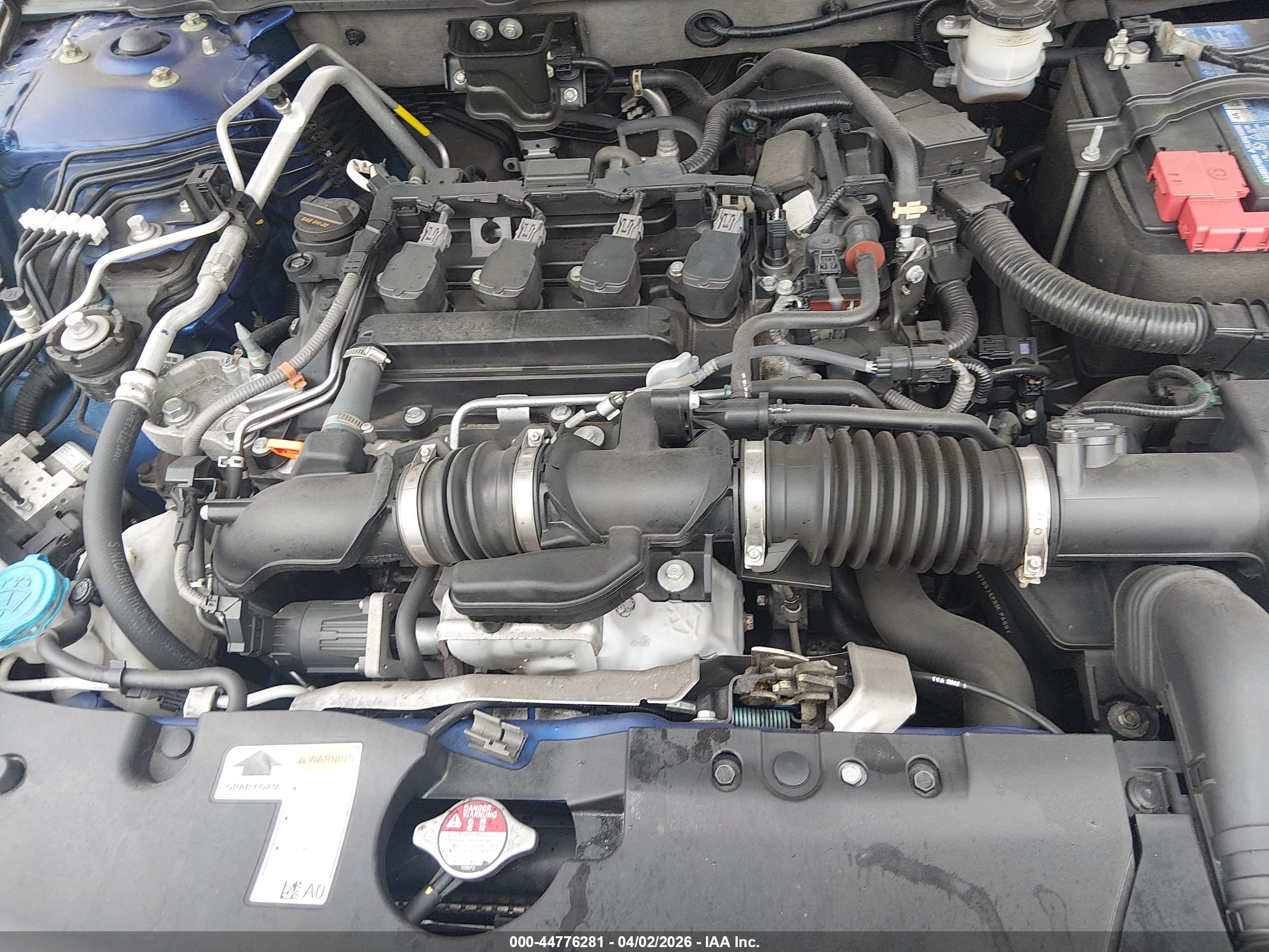 HONDA ACCORD image 10