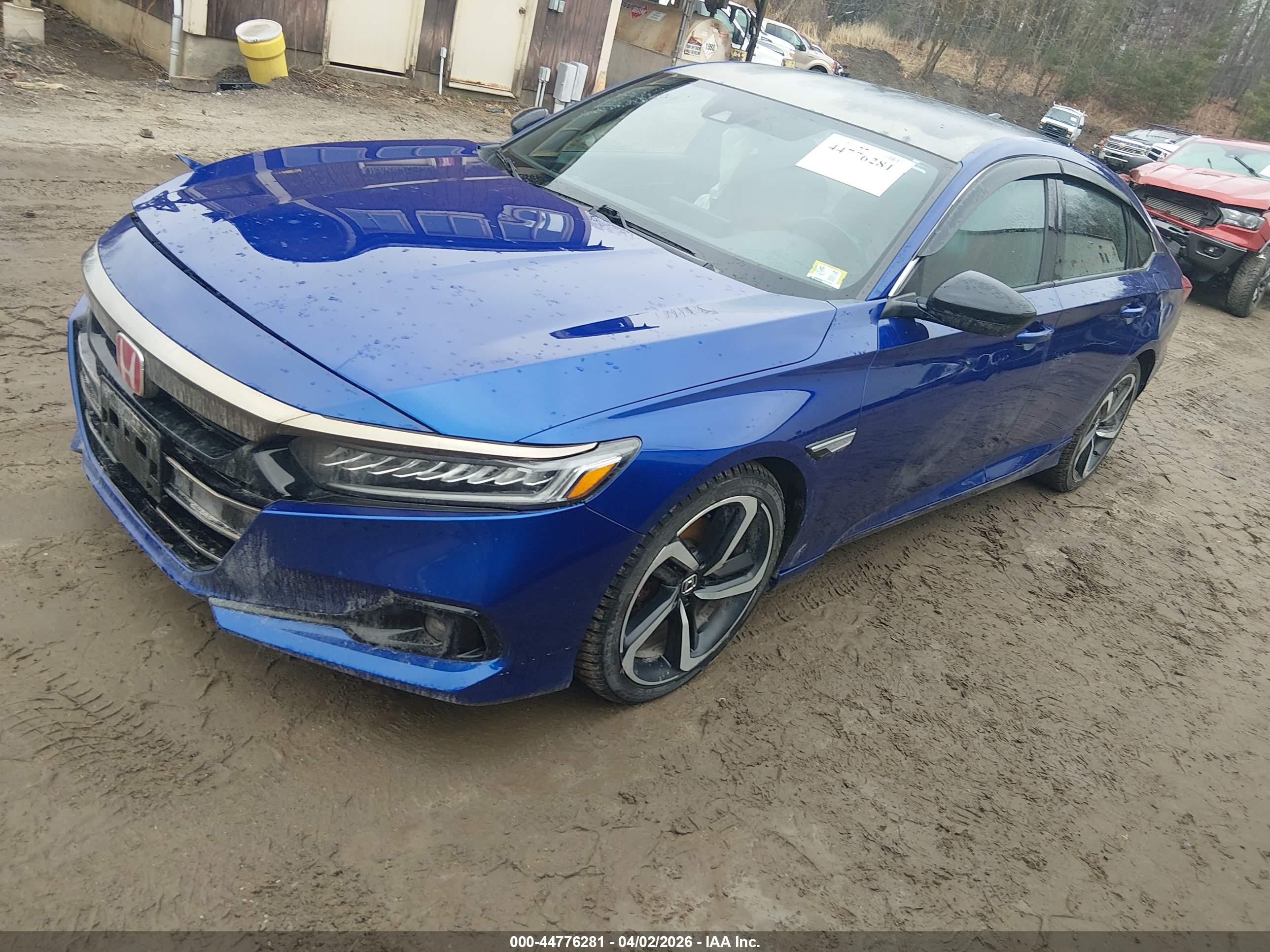 HONDA ACCORD image 2