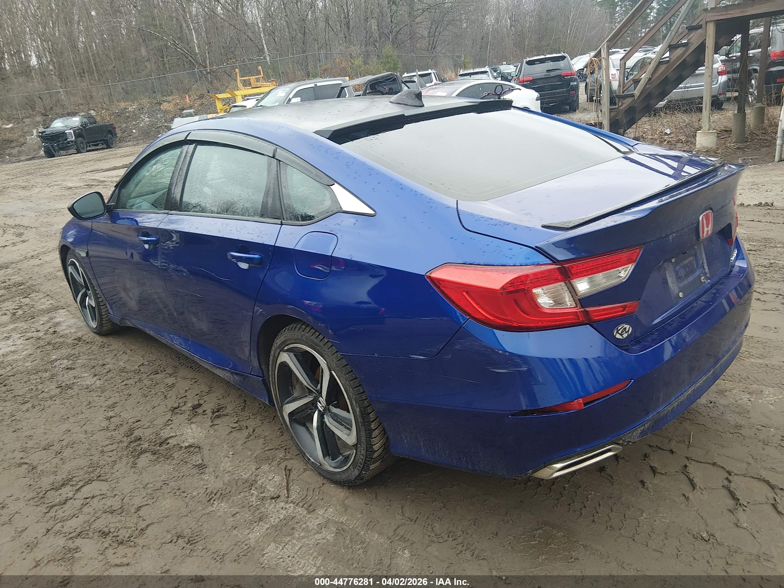 HONDA ACCORD image 3